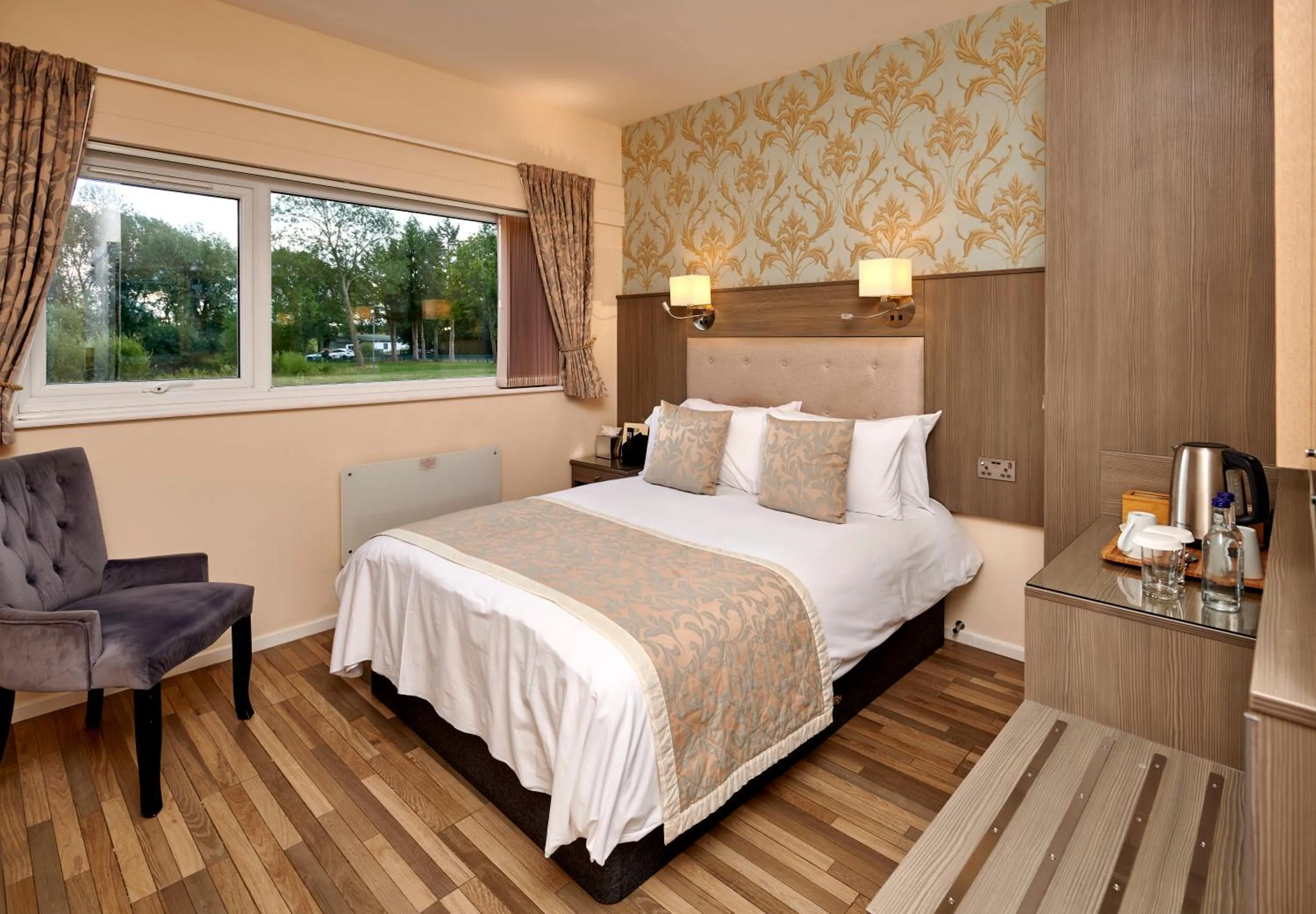Double Room - Disability Access in Lakehurst Park