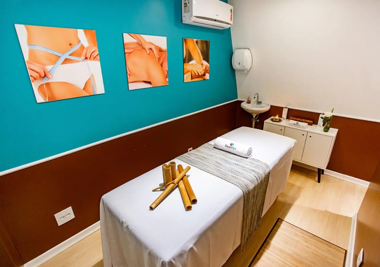 Spa and wellness centre/facilities in Estanplaza Paulista