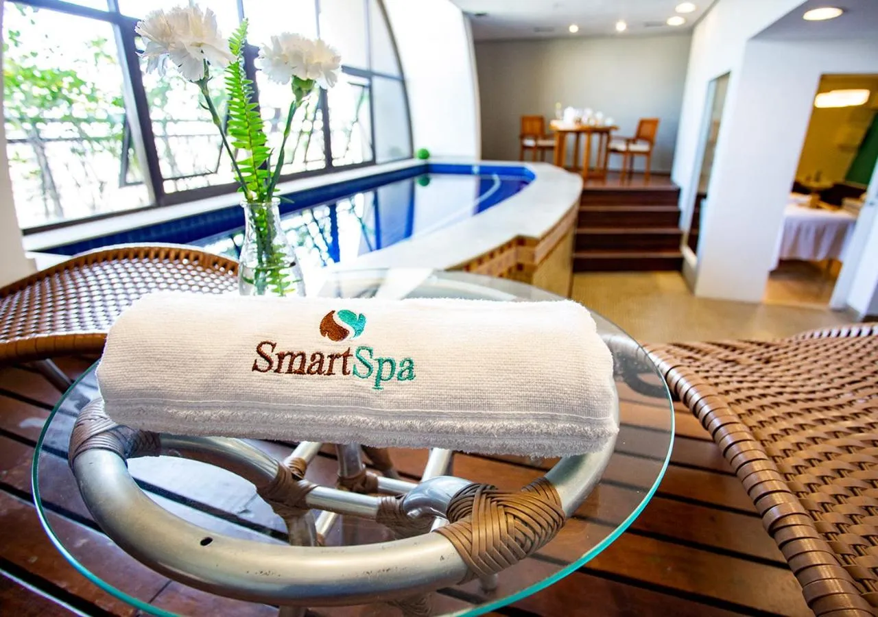 Spa and wellness centre/facilities in Estanplaza Paulista