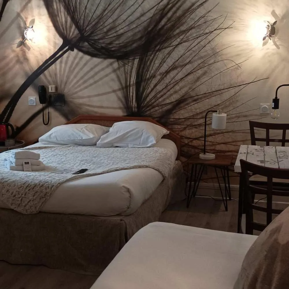 Hôtel Le petit billot