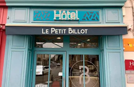 Hôtel Le petit billot