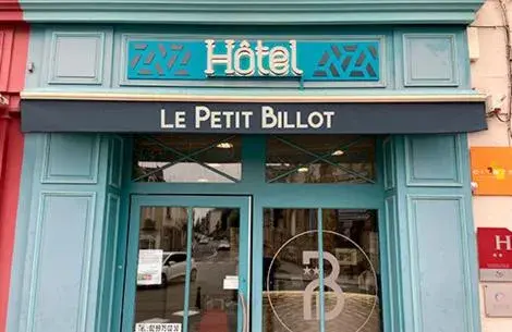 Hôtel Le petit billot Hôtel Le petit billot