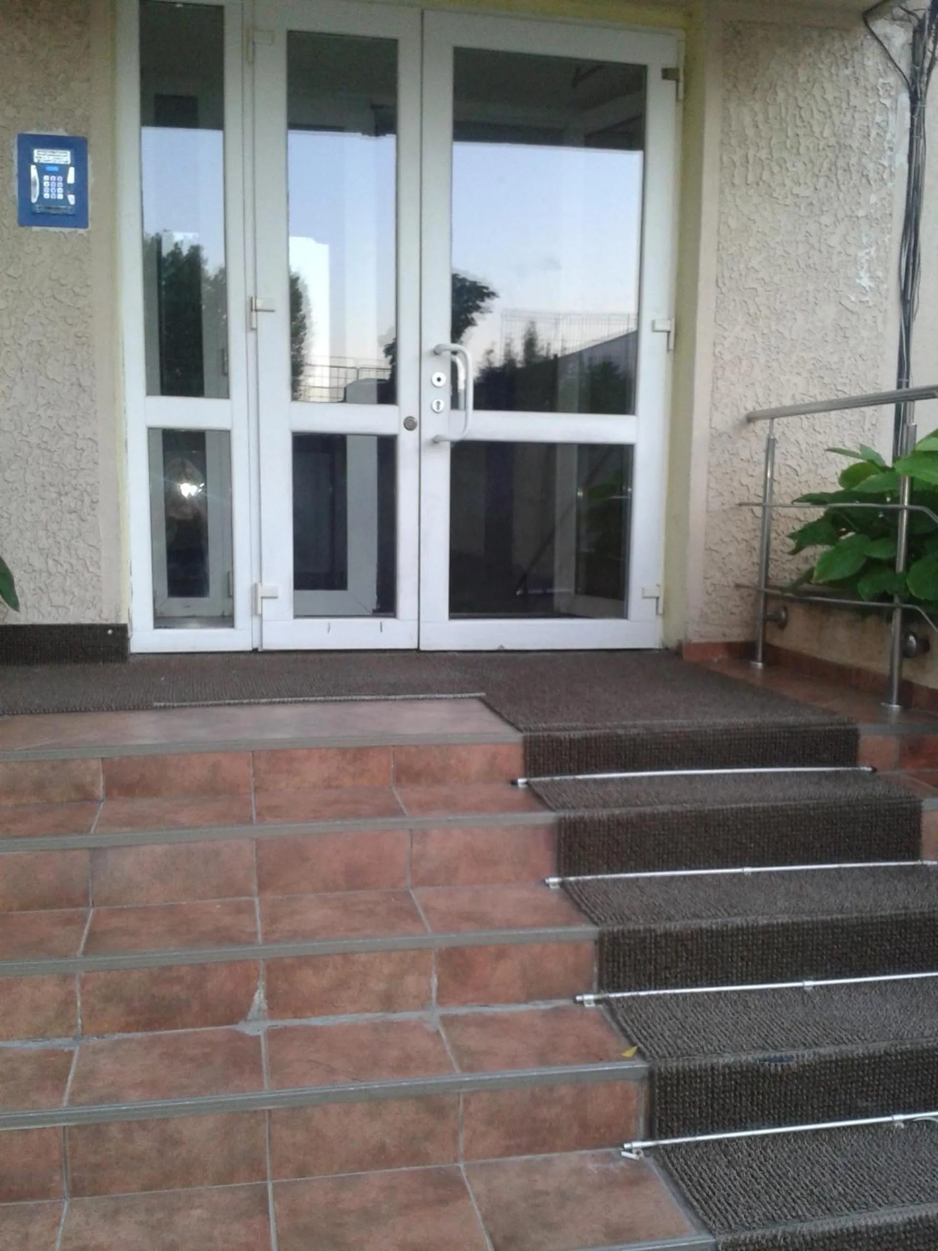 Facade/entrance in Kenzia Prive