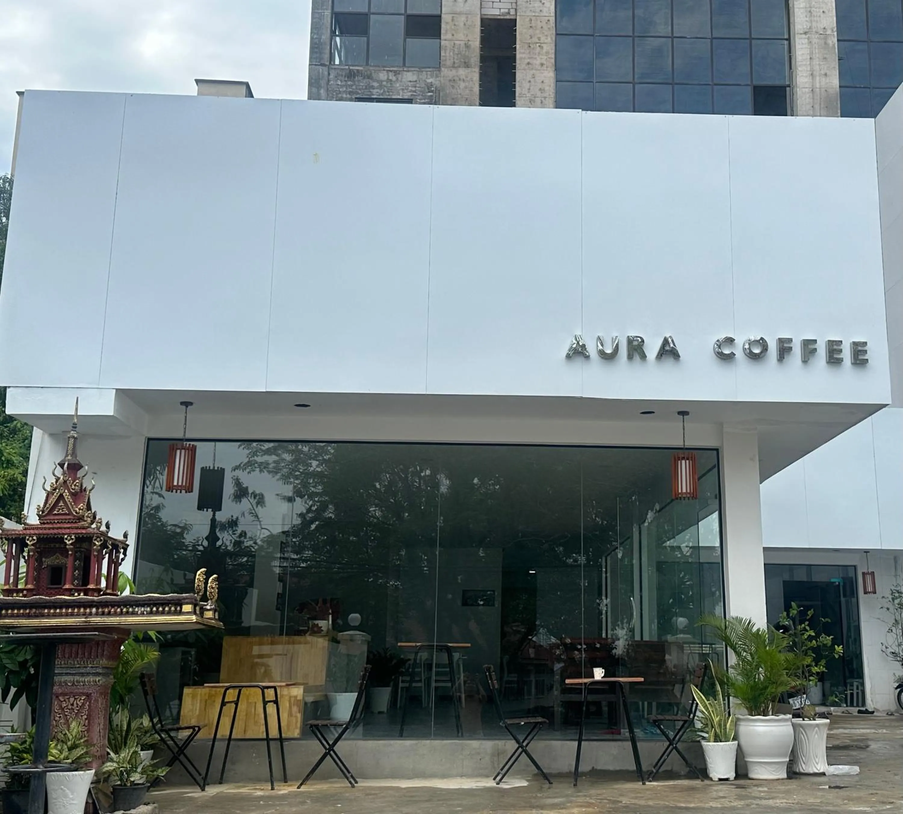 The Aura Residence