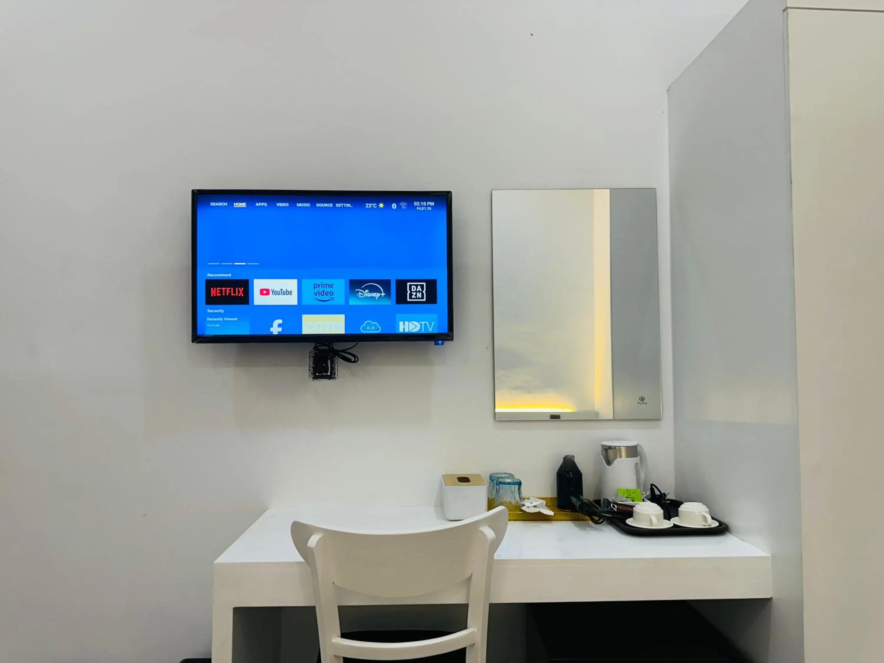 The Aura Residence