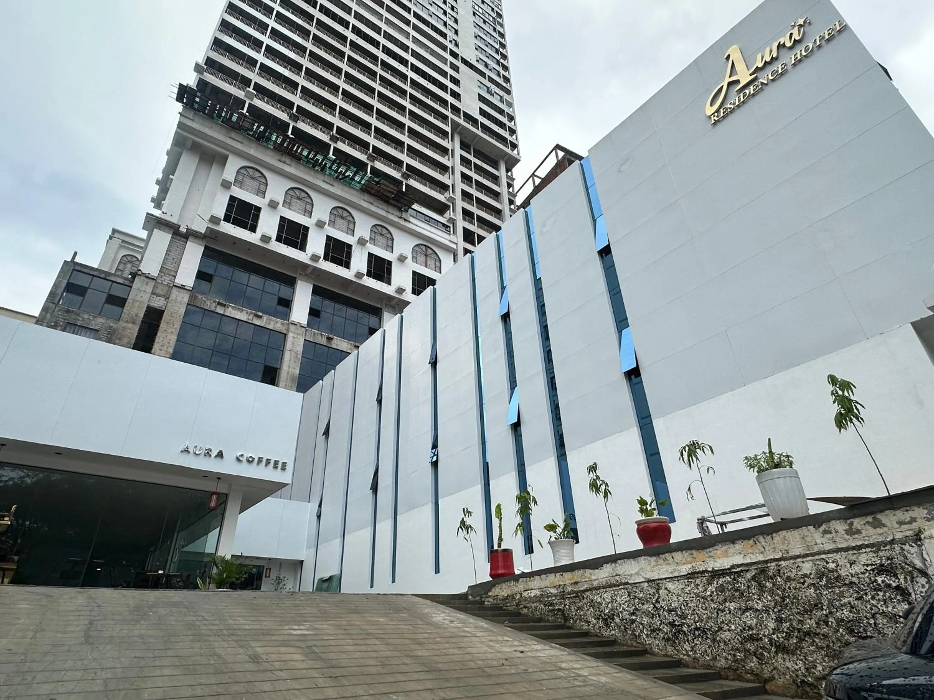The Aura Residence