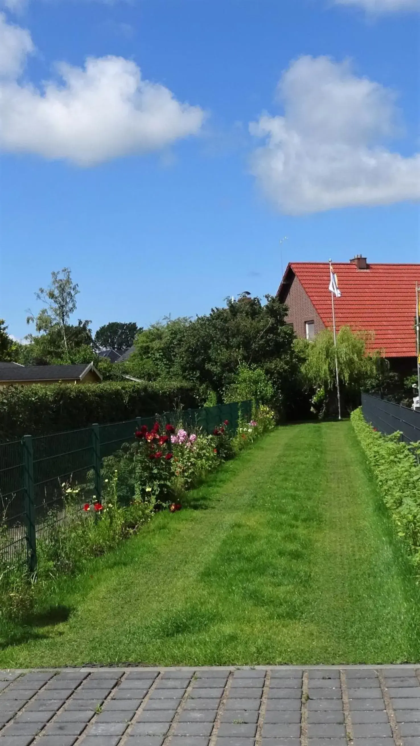 Ferienhaus Eulenhaus im urigen Garten Ferienhaus Eulenhaus im urigen Garten