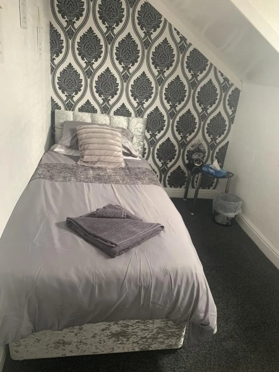 Bedroom, Bed in The Butterfly Hotel