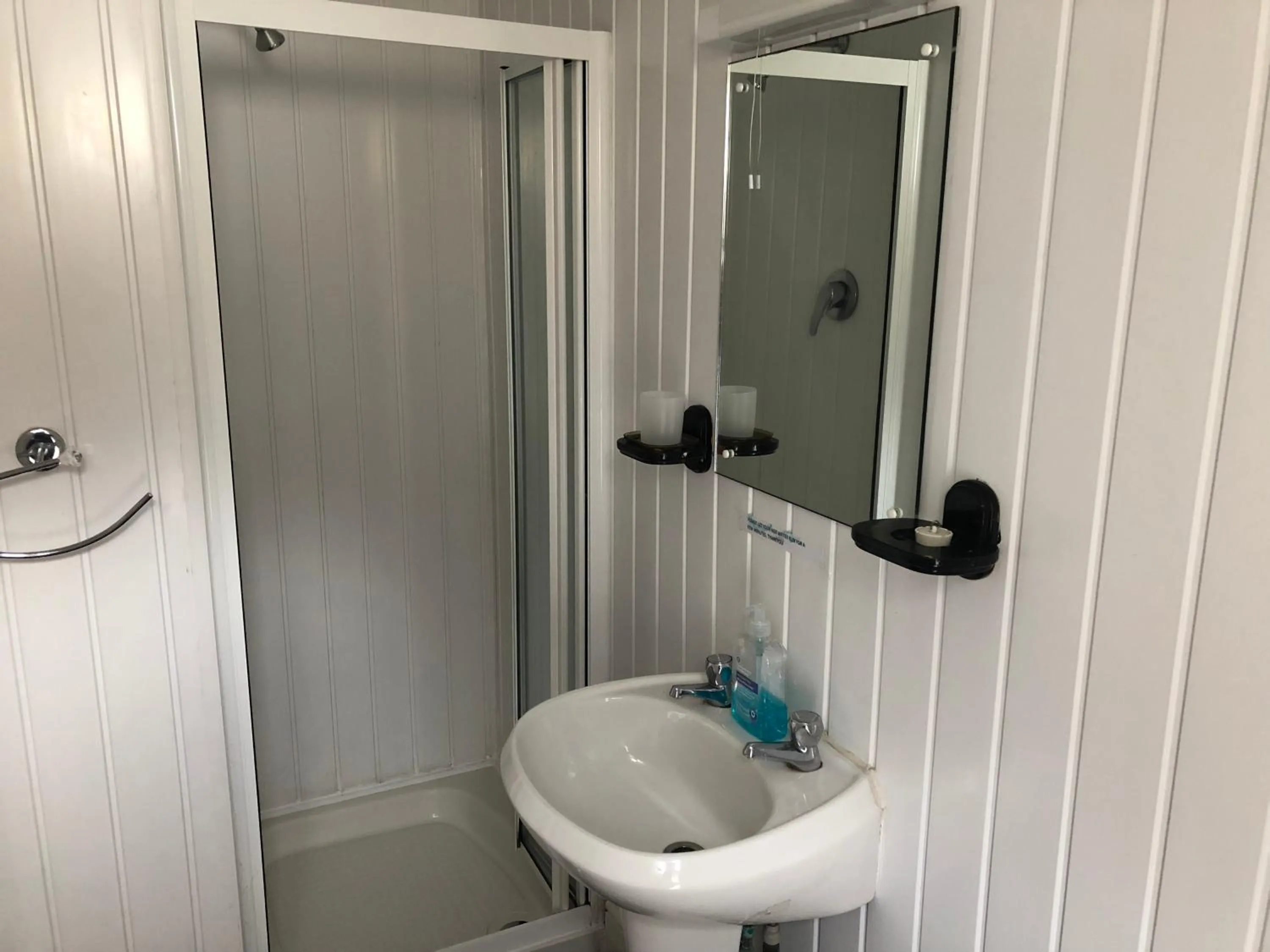 Bathroom in The Butterfly Hotel