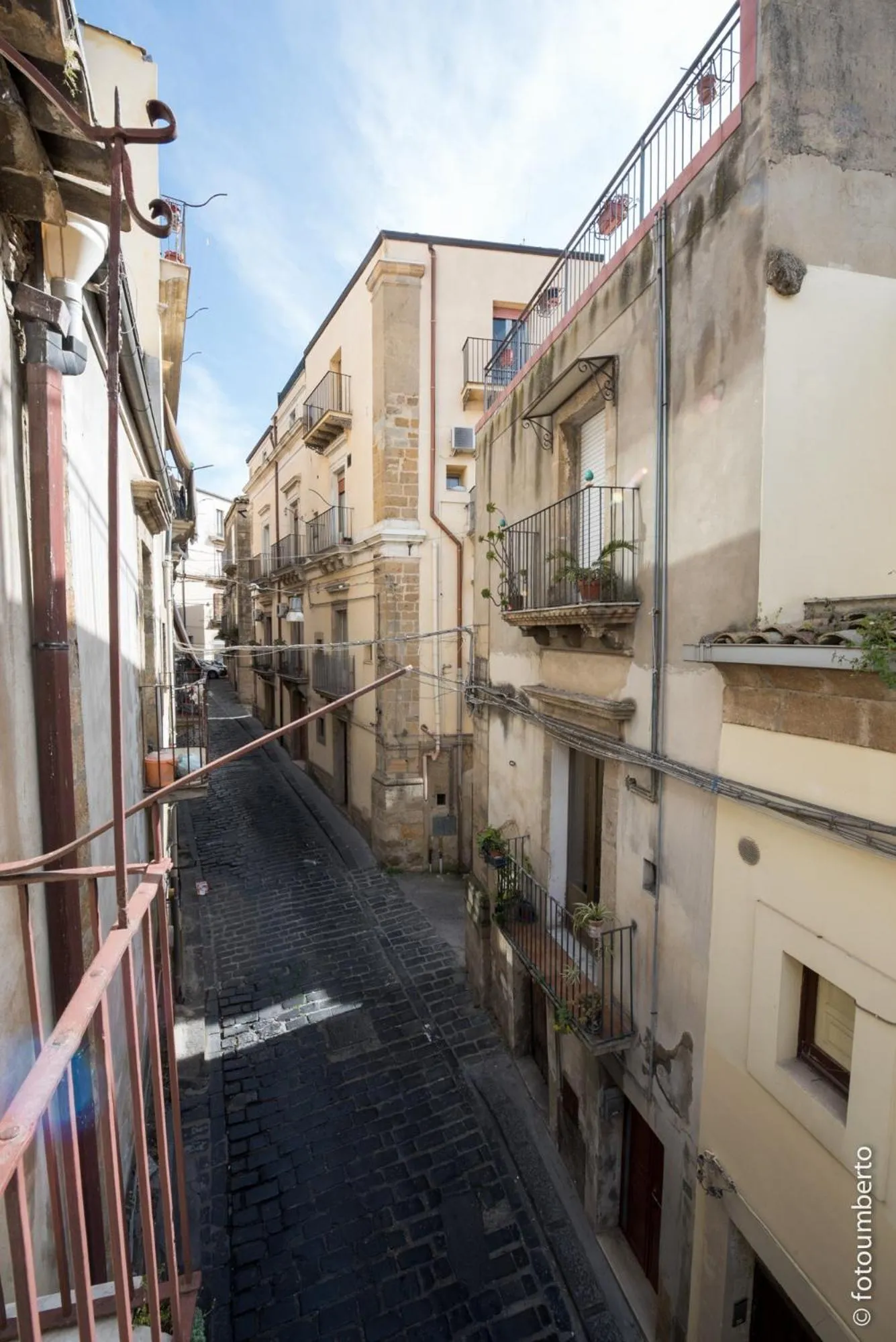 Property building in La Rosa Antica