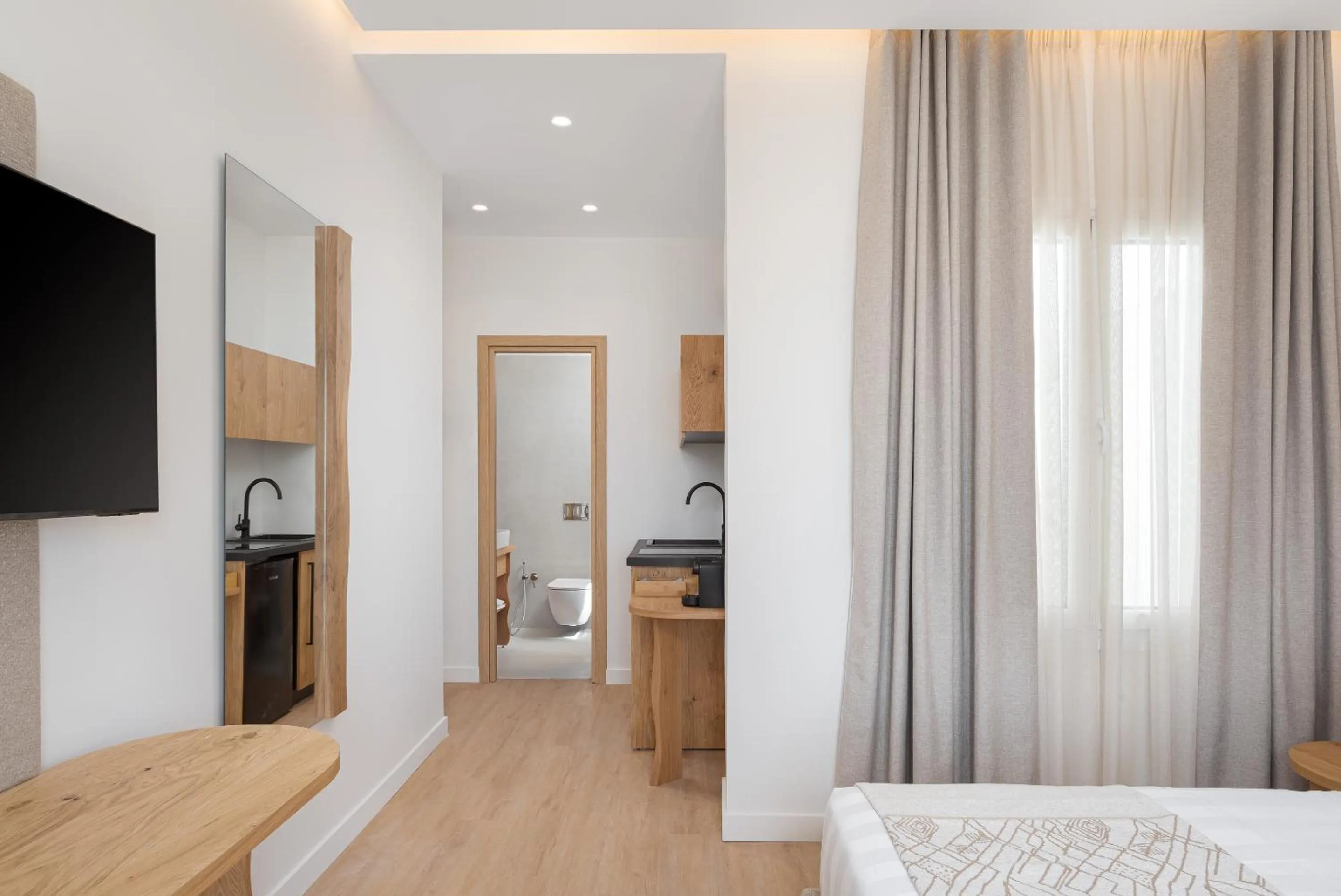 Junior Suite in Aegina Dream Suites
