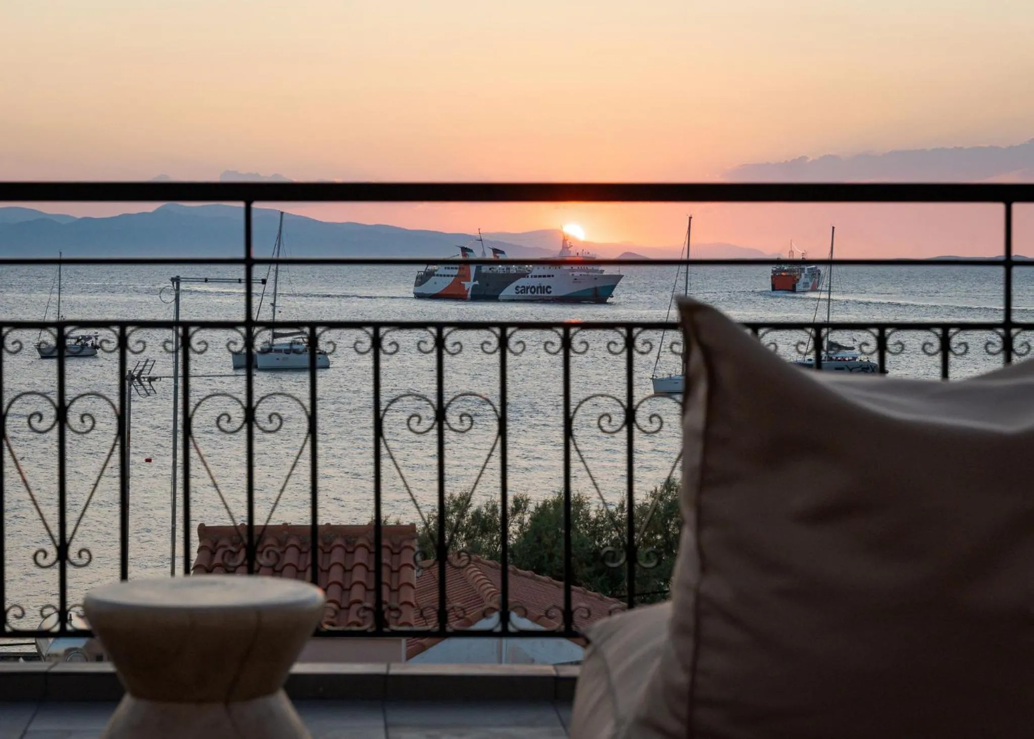 Aegina Dream Suites