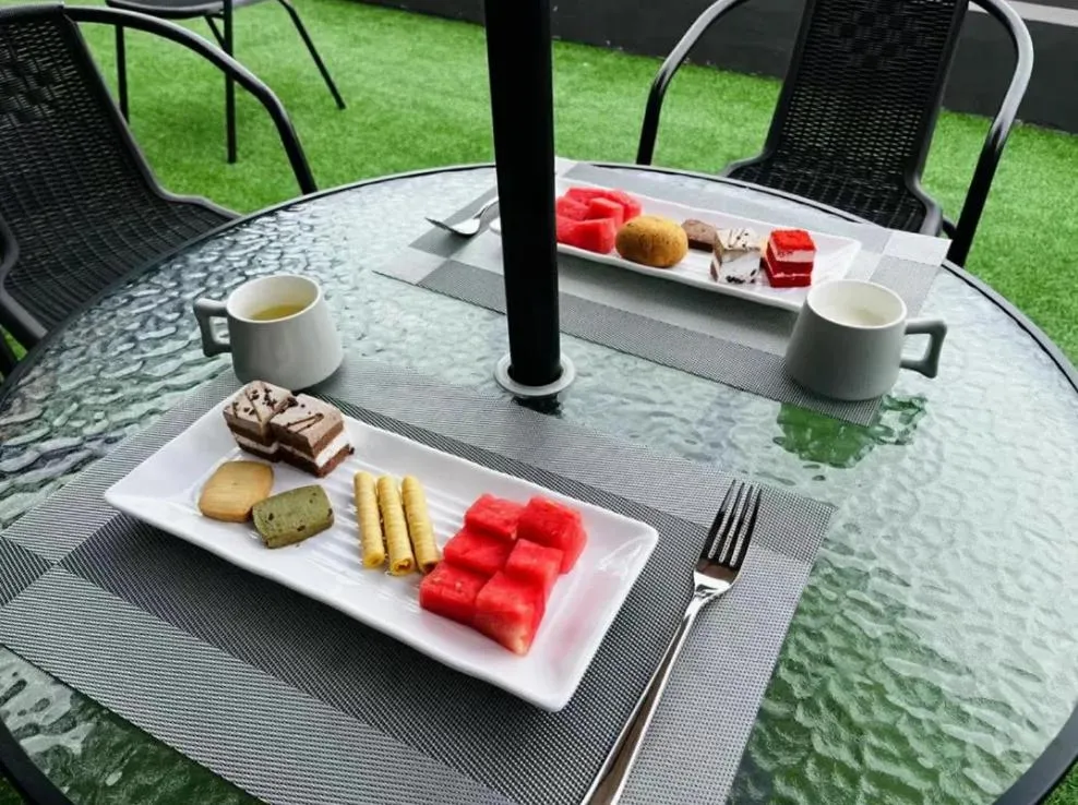 Lavande Hotel Shenzhen International Convention and Exhibition Center Fuhai West Subway Station