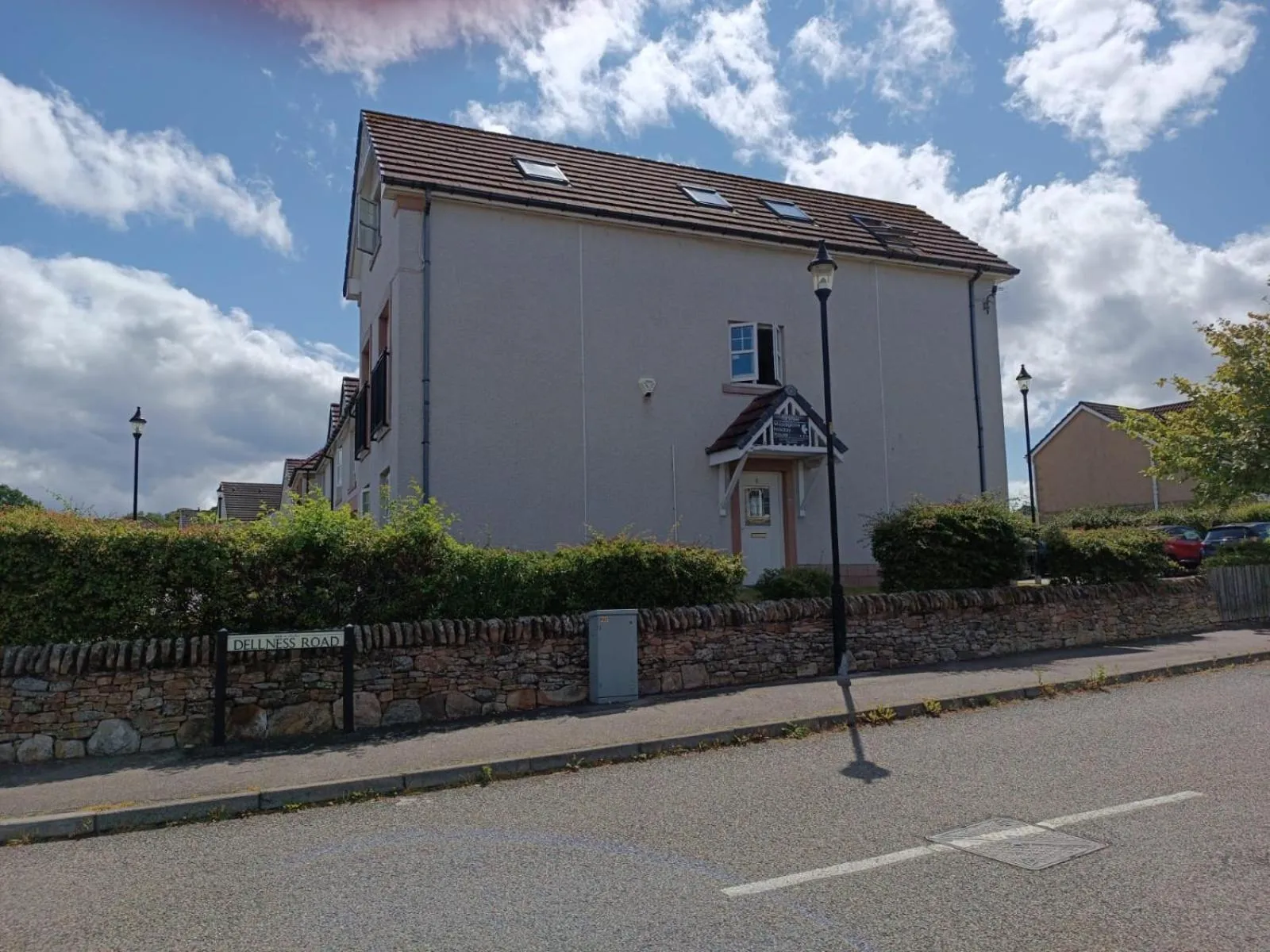 Property building in Woodgrove Holiday Homes