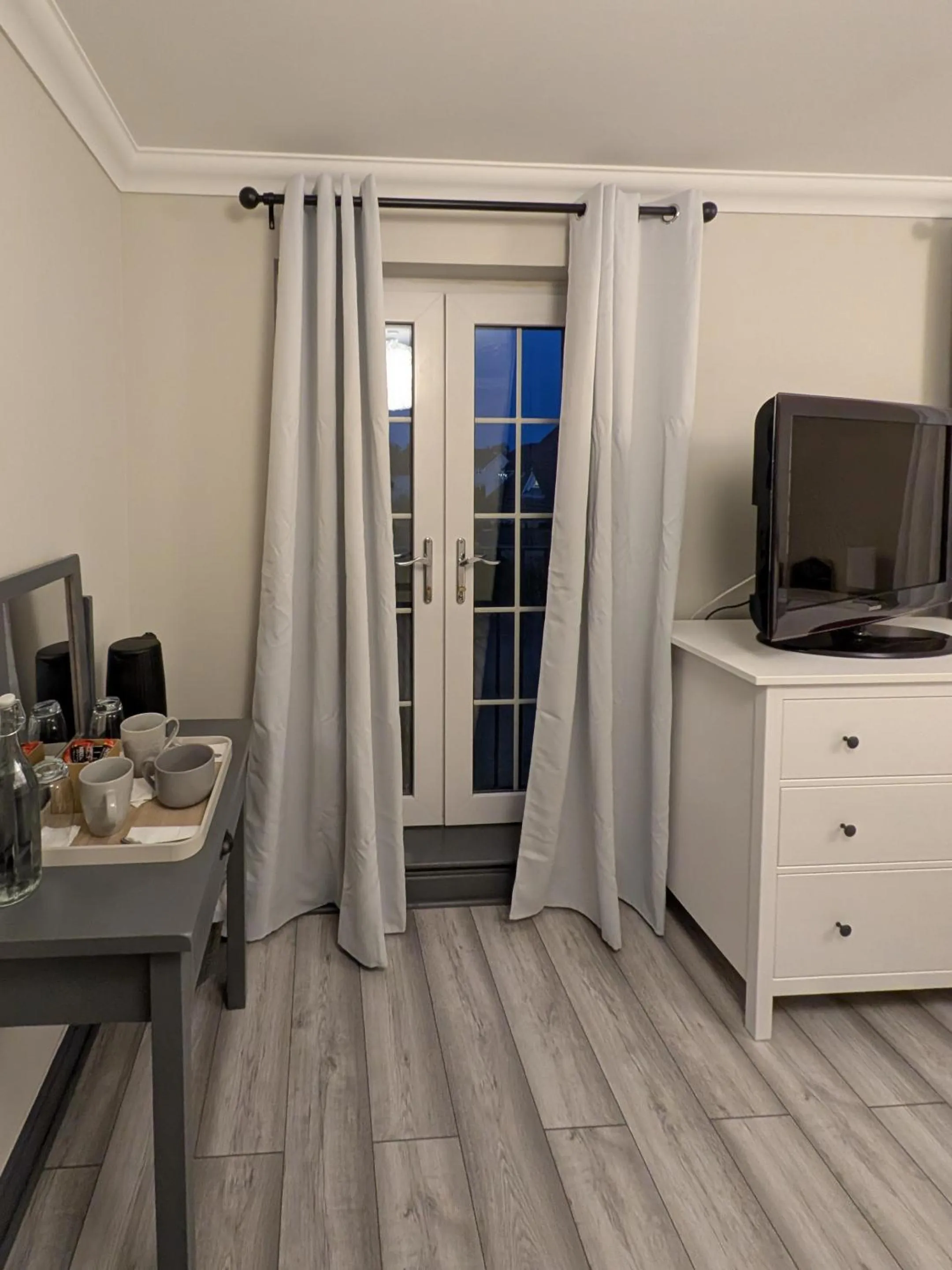 Bedroom in Woodgrove Holiday Homes