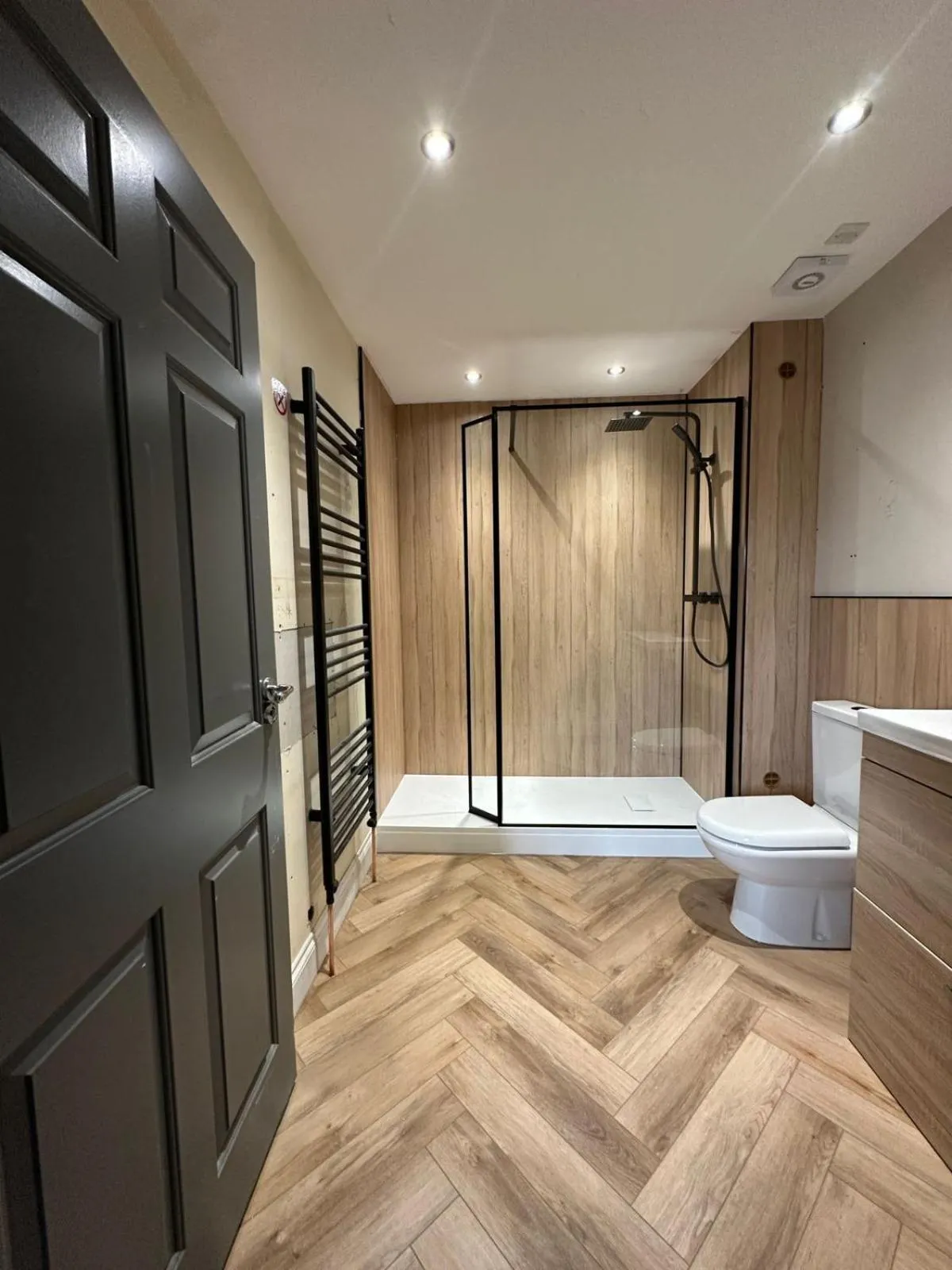 Bathroom in Woodgrove Holiday Homes