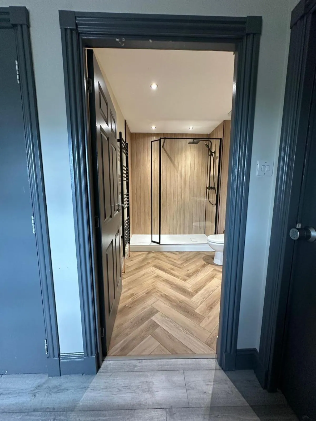Bathroom in Woodgrove Holiday Homes