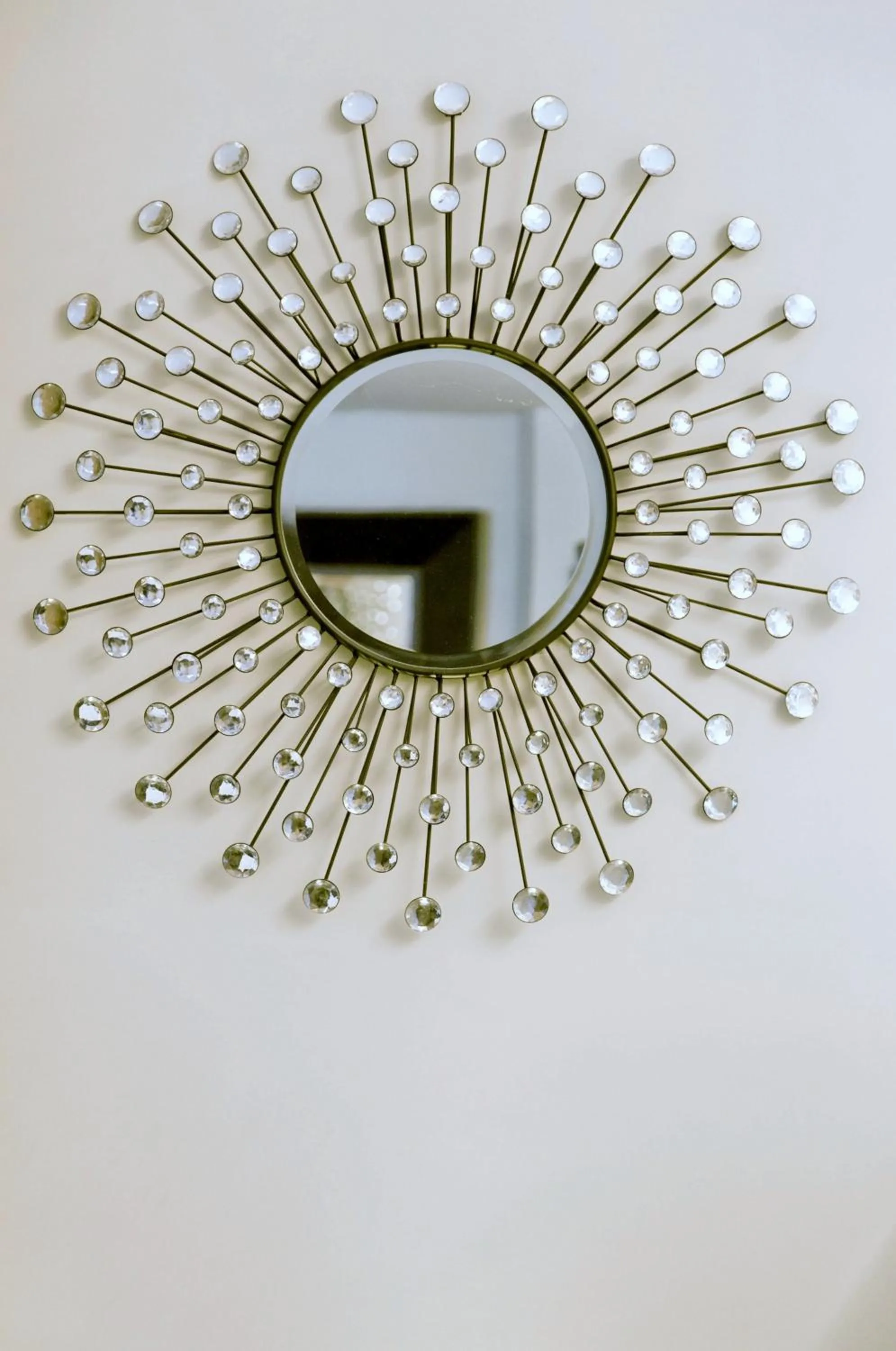 Decorative detail in Hotel Valeri