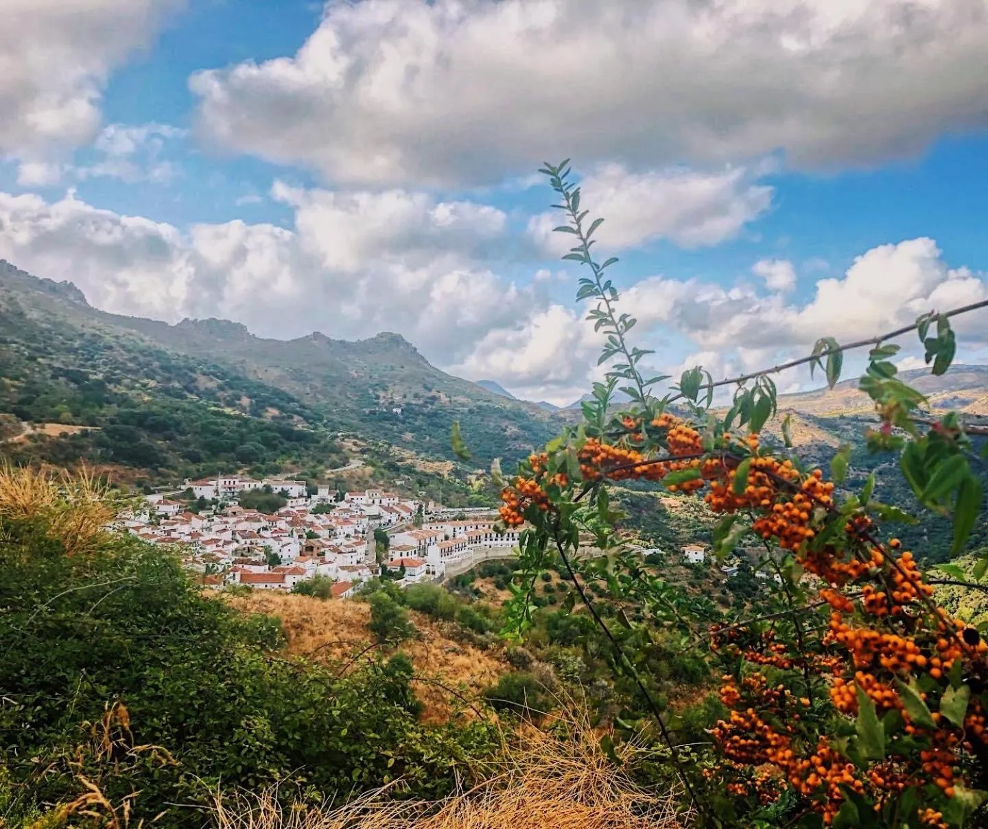 Hiking in Hotel Almejí