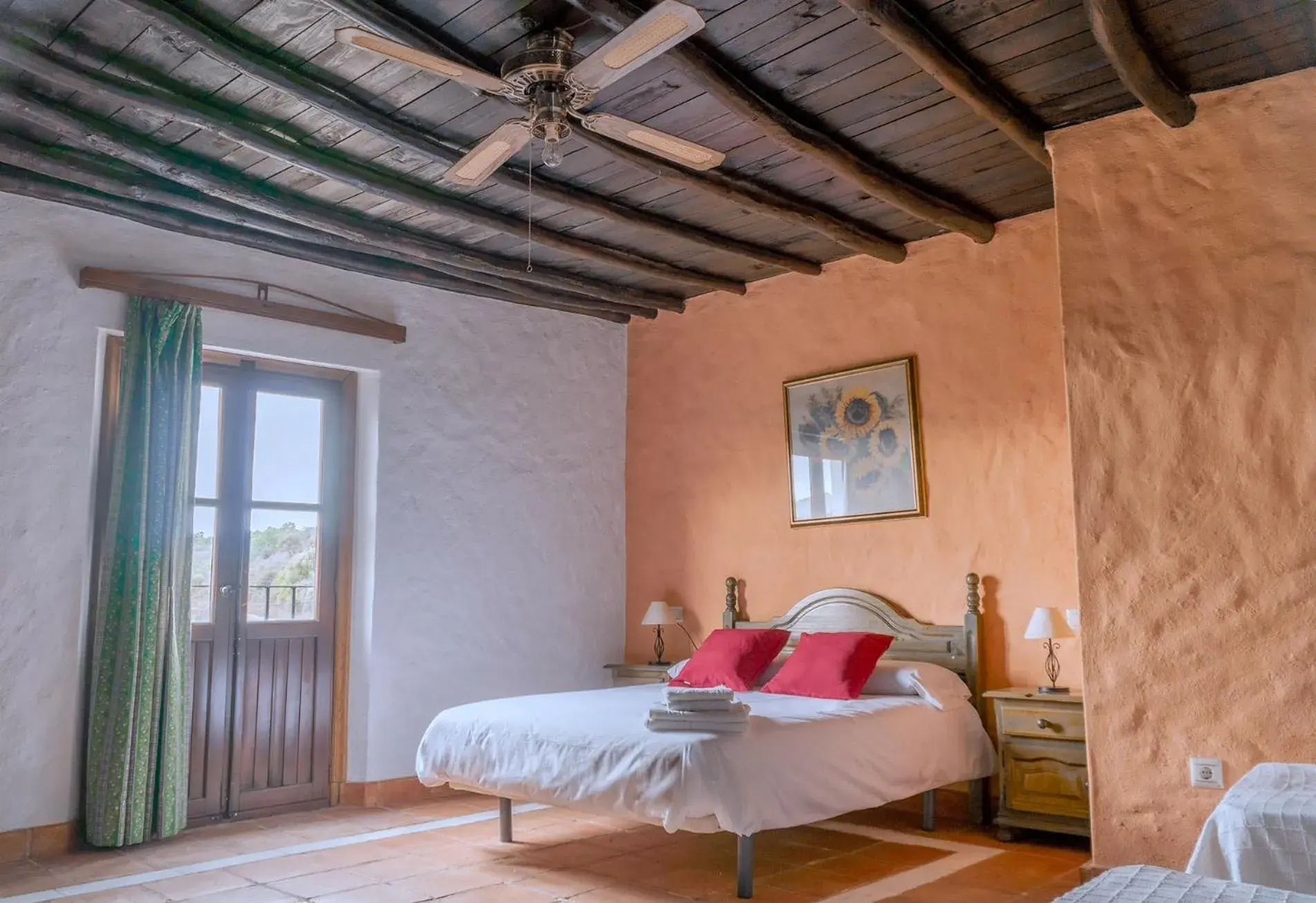 Double Room in Hotel Almejí Double Room in Hotel Almejí