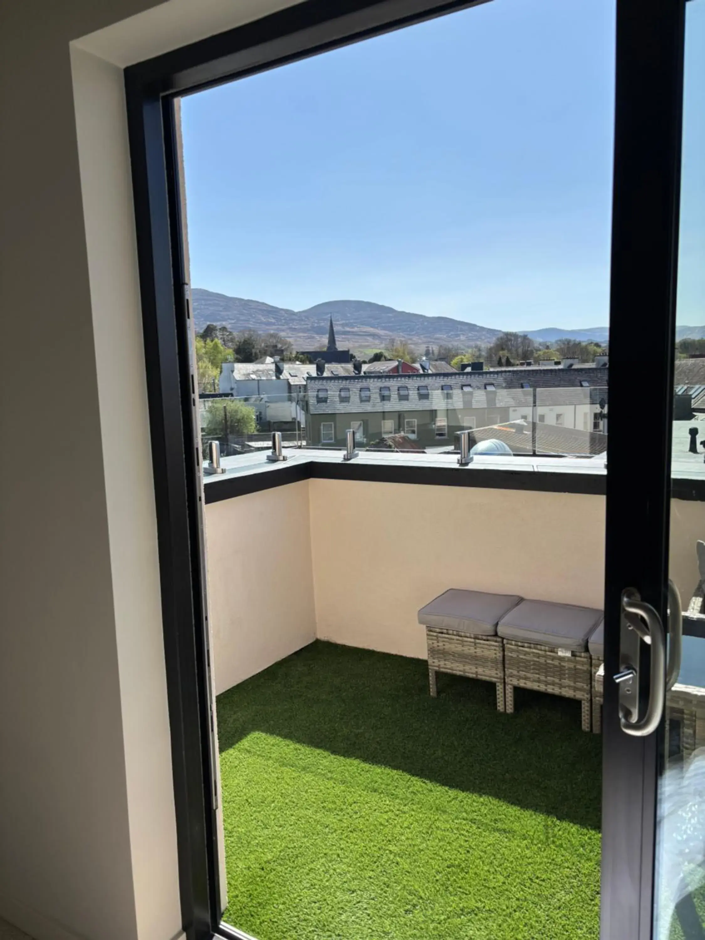 Suite with Mountain View - single occupancy in House 15 Suite with Mountain View - single occupancy in House 15