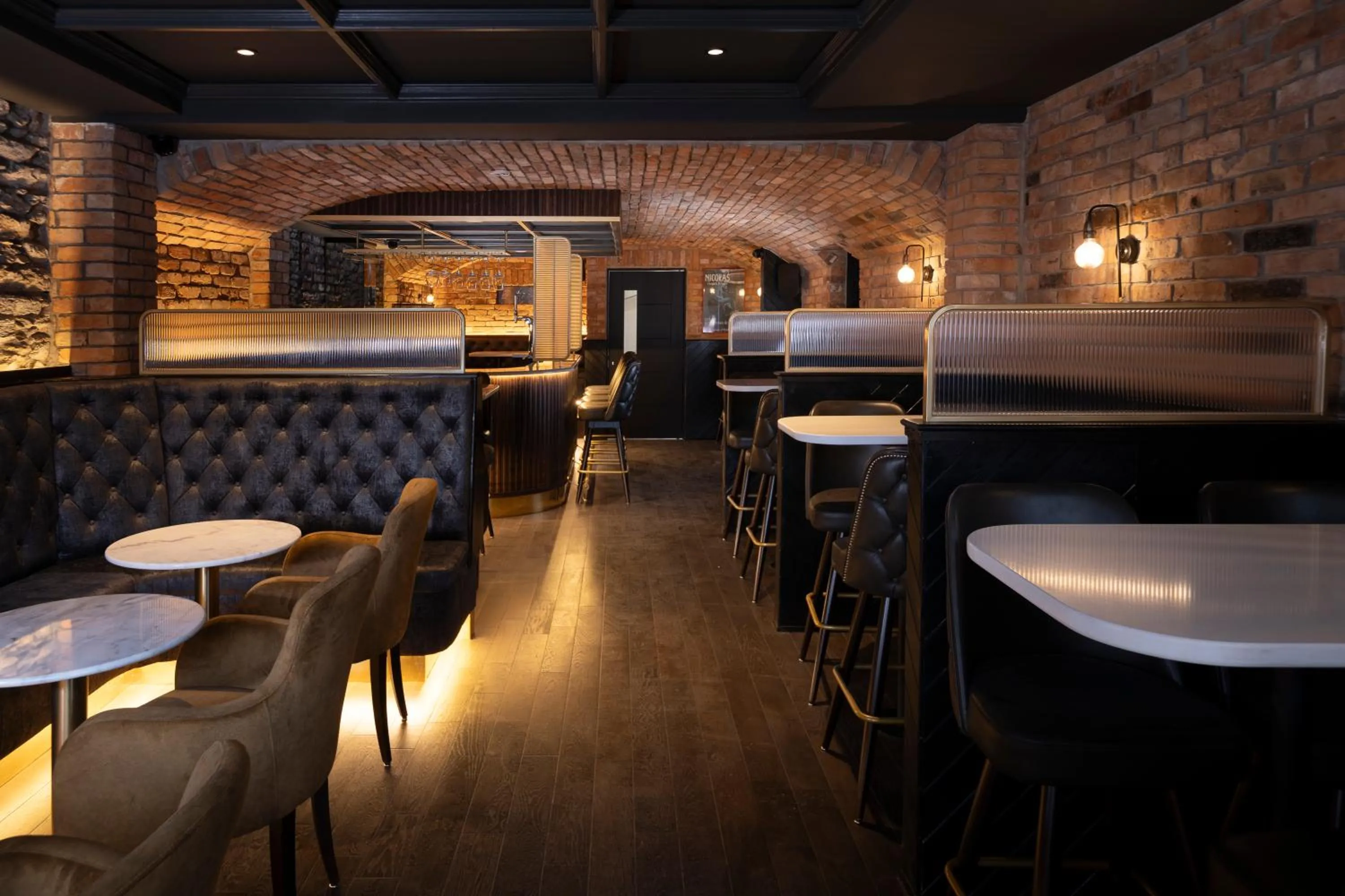 Lounge or bar in House 15