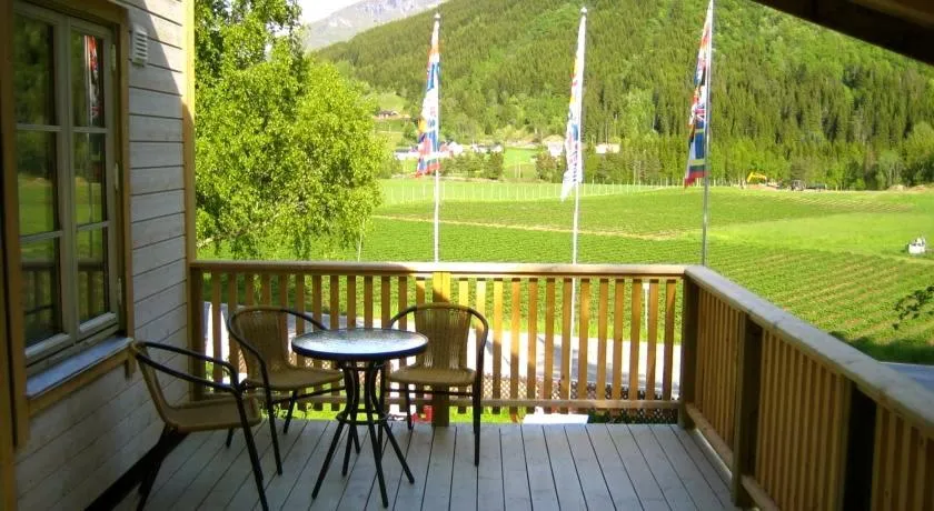 View (from property/room) in Jordbærstova Feriehus