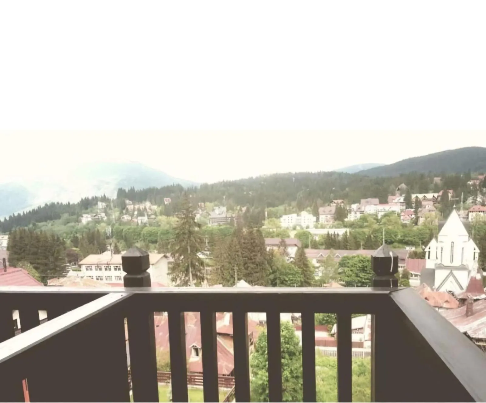 Day in Mont Blanc