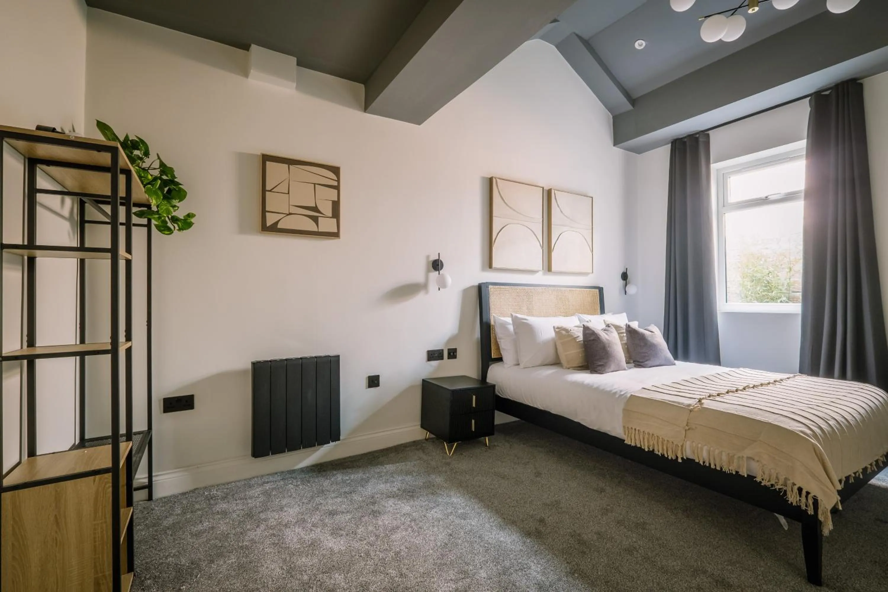 King Room in Domain Boutique Rooms