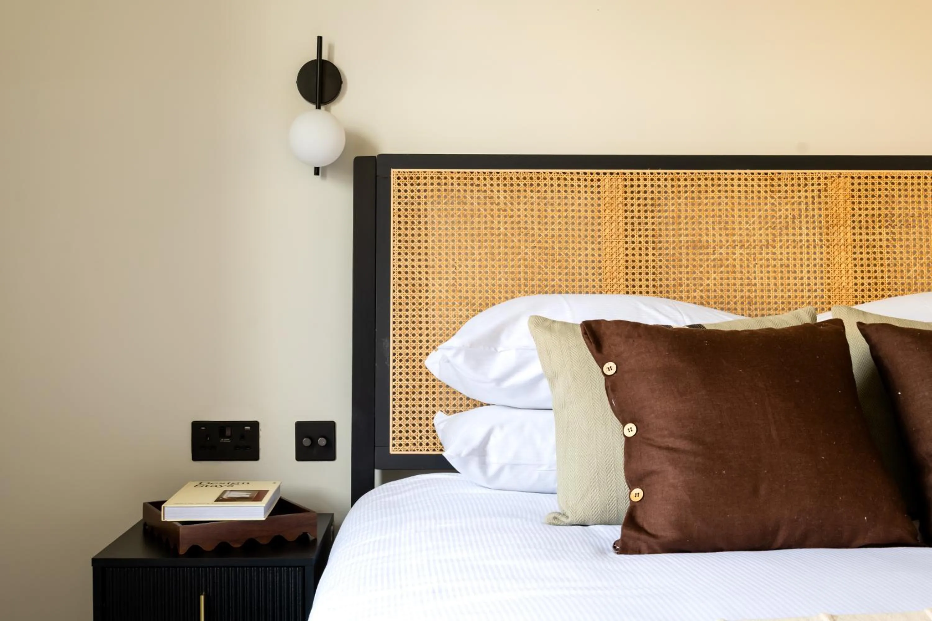 Double Room in Domain Boutique Rooms