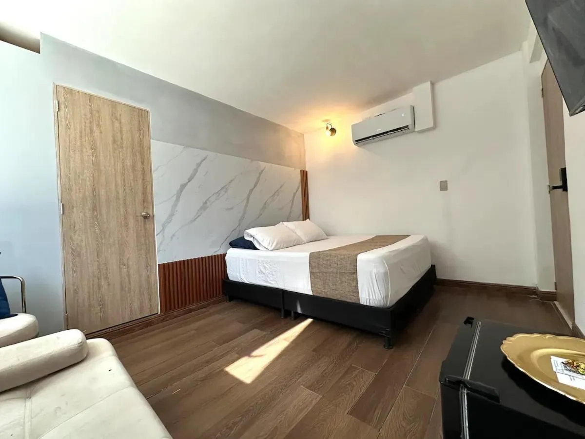 Bed in Urbanity Living