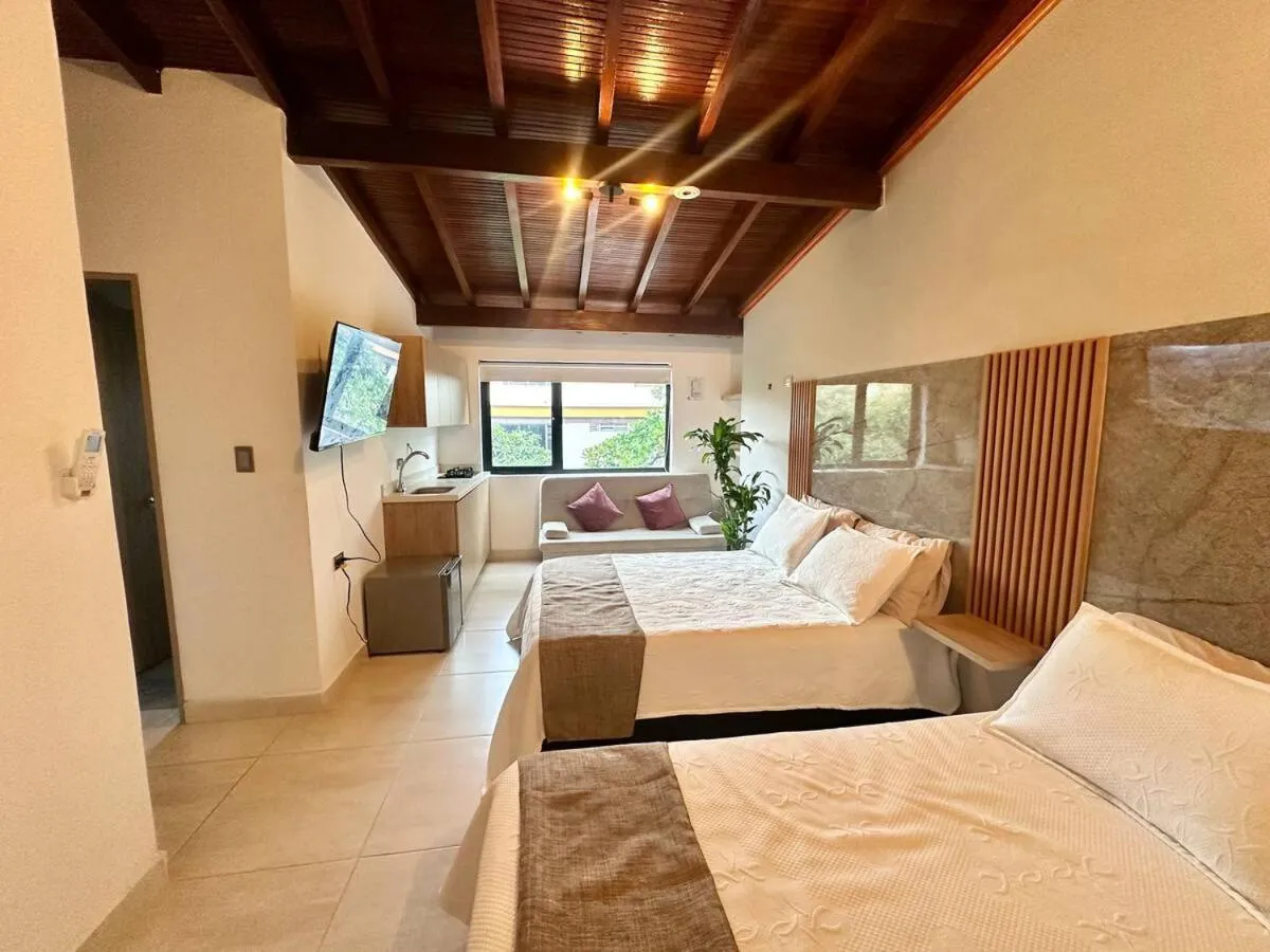 Bed in Urbanity Living