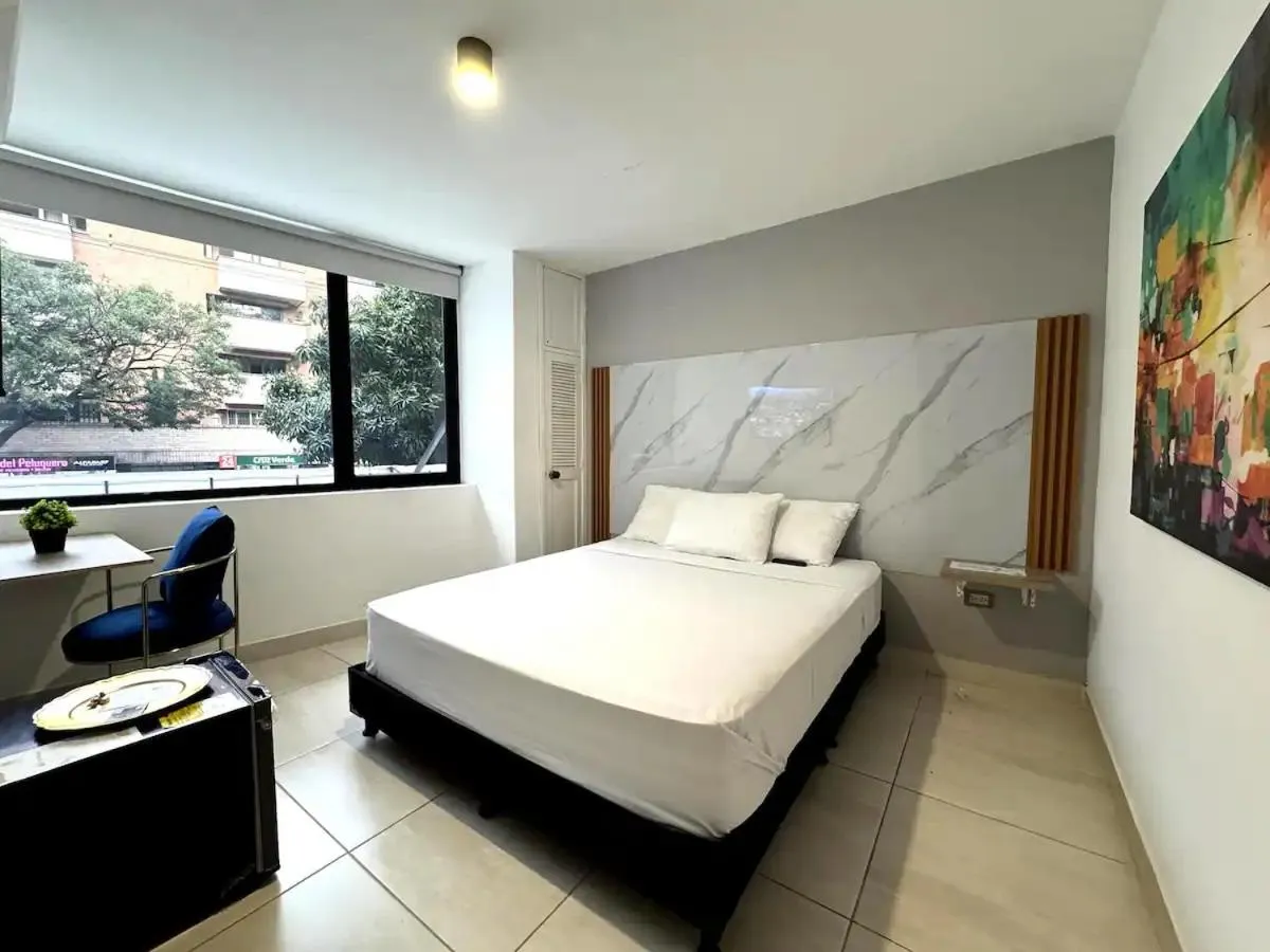 Bed in Urbanity Living