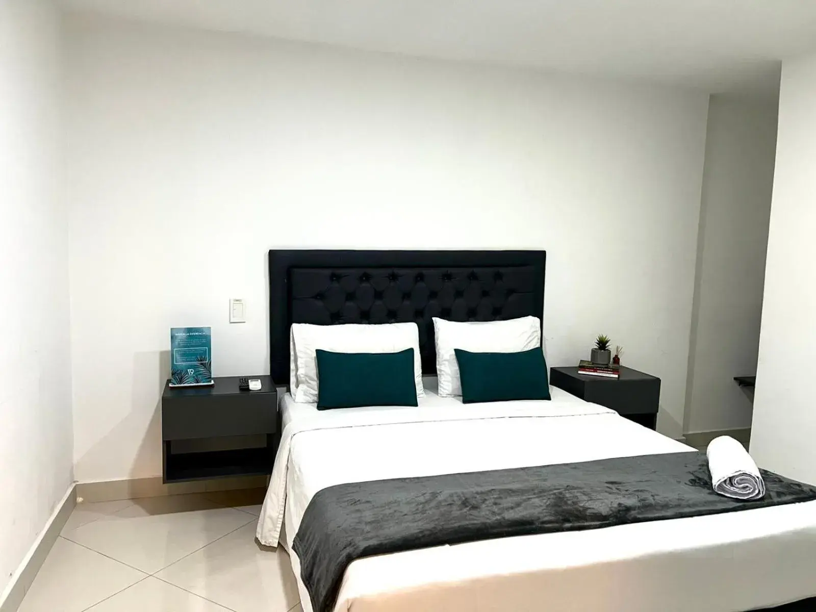 Superior Double Room in Hotel 79 parque del poblado Superior Double Room in Hotel 79 parque del poblado
