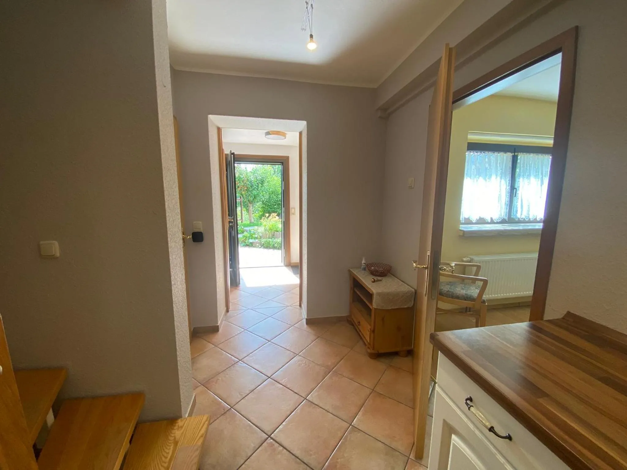 Ferienwohnung Keilbergpanorama