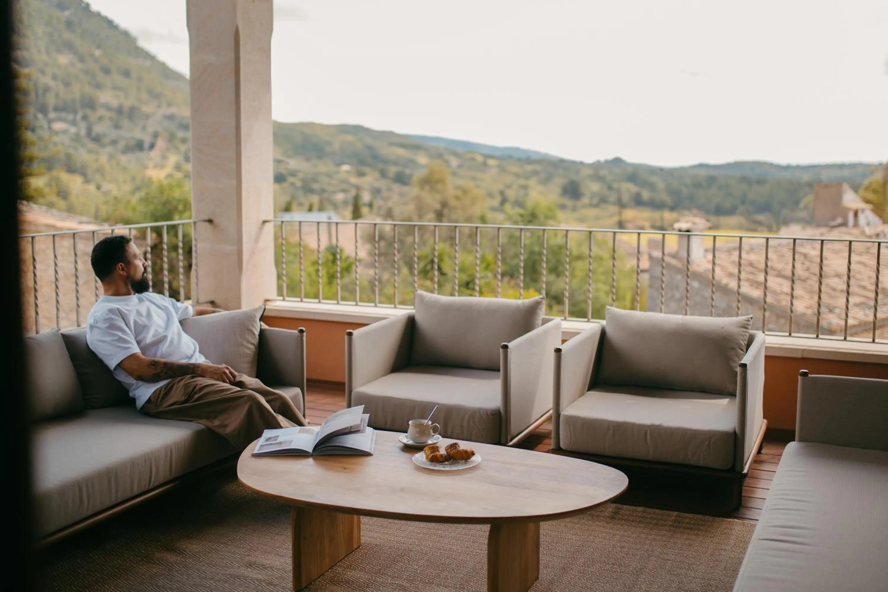 Balcony/Terrace in Ca'n Beneït