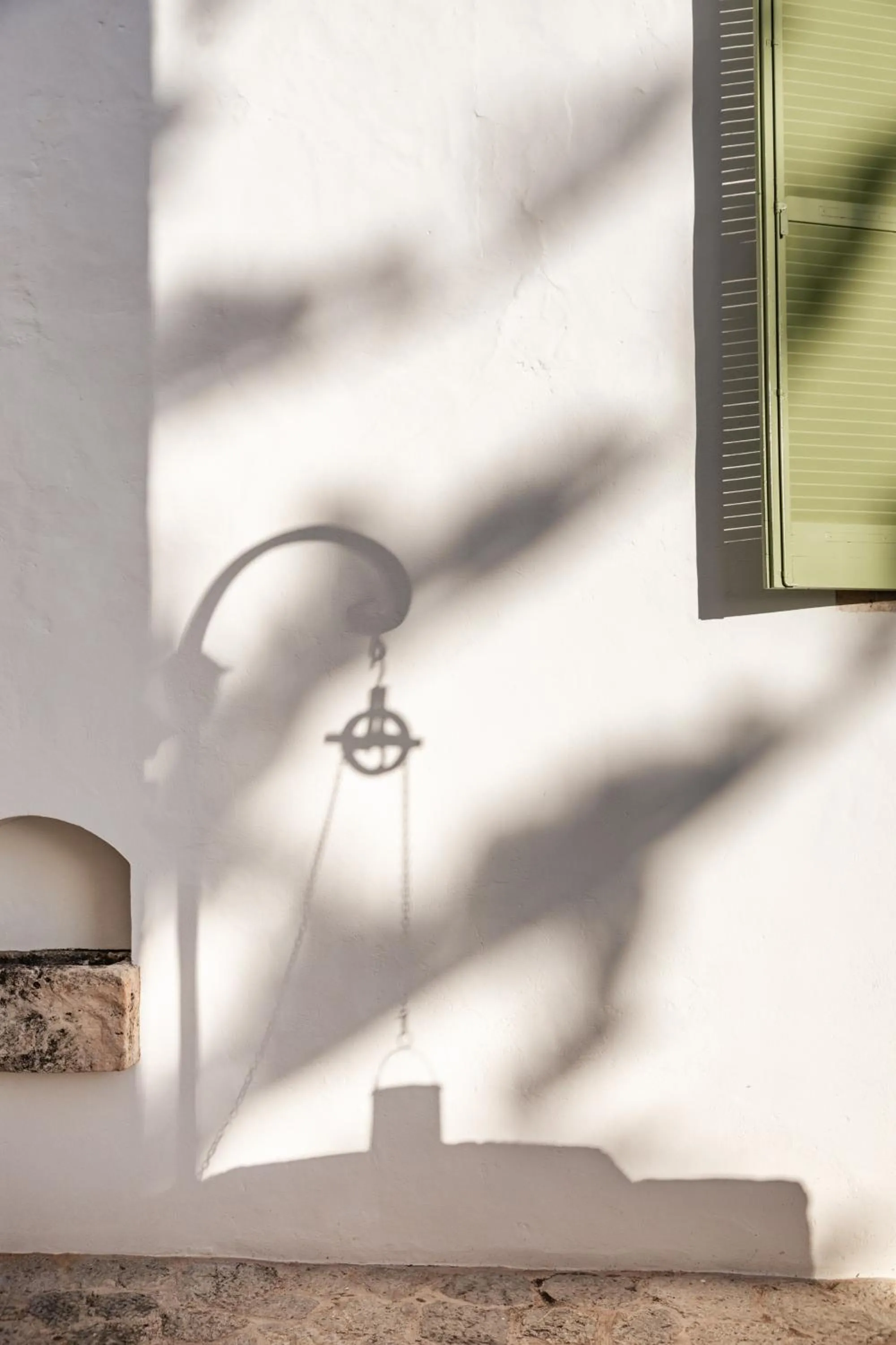 Garden in Ca'n Beneït