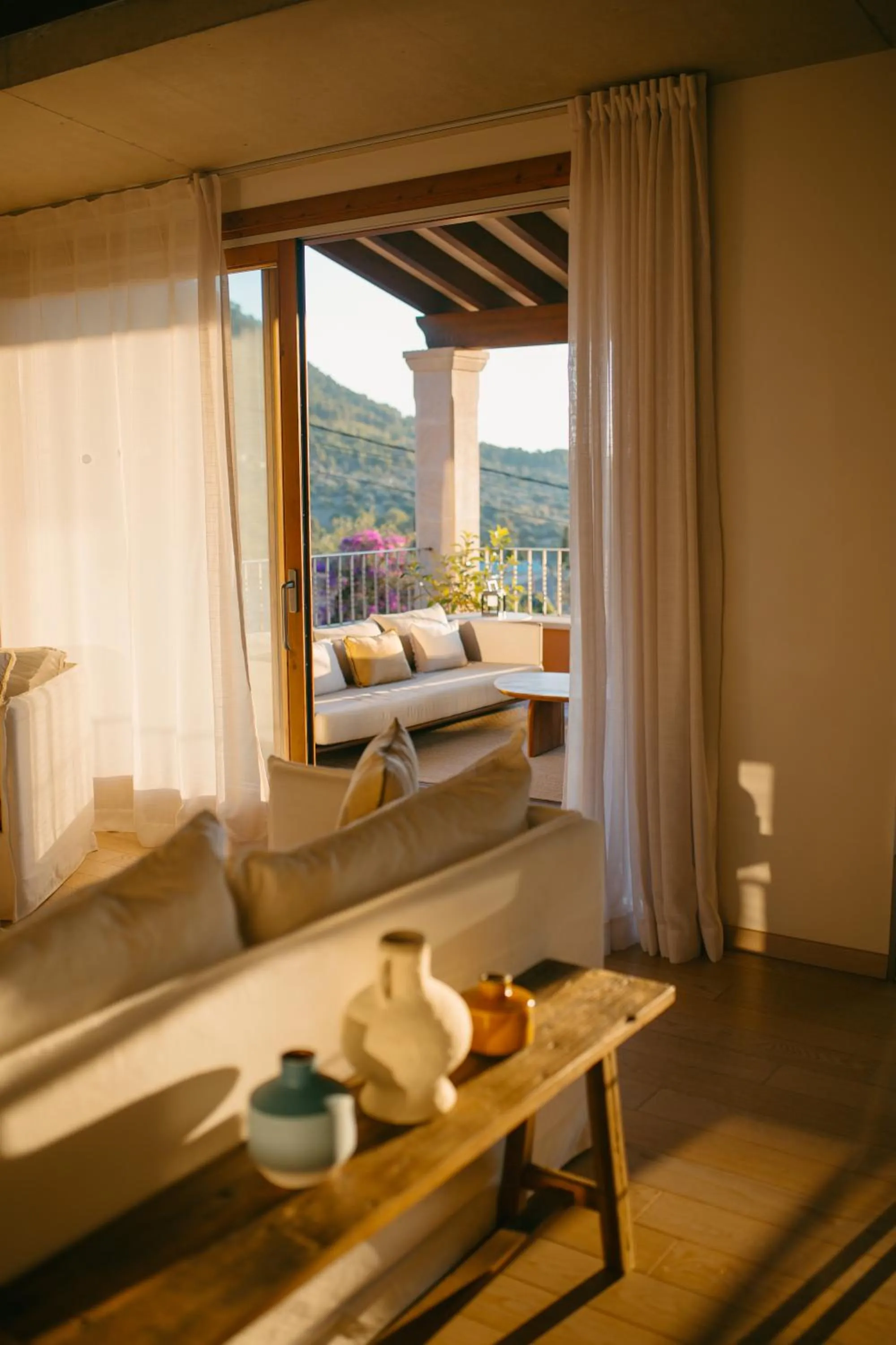 Balcony/Terrace in Ca'n Beneït