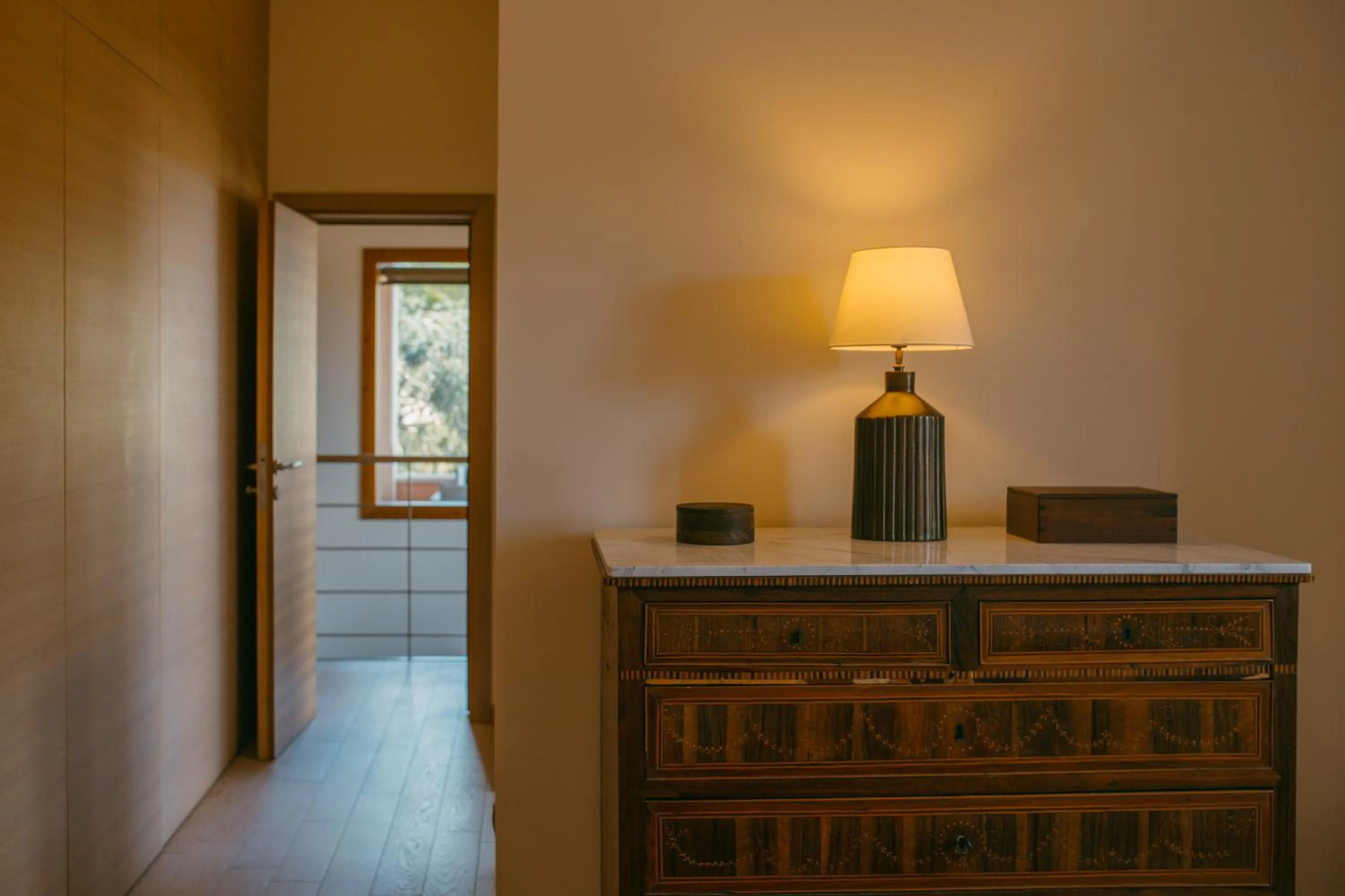 Bedroom in Ca'n Beneït