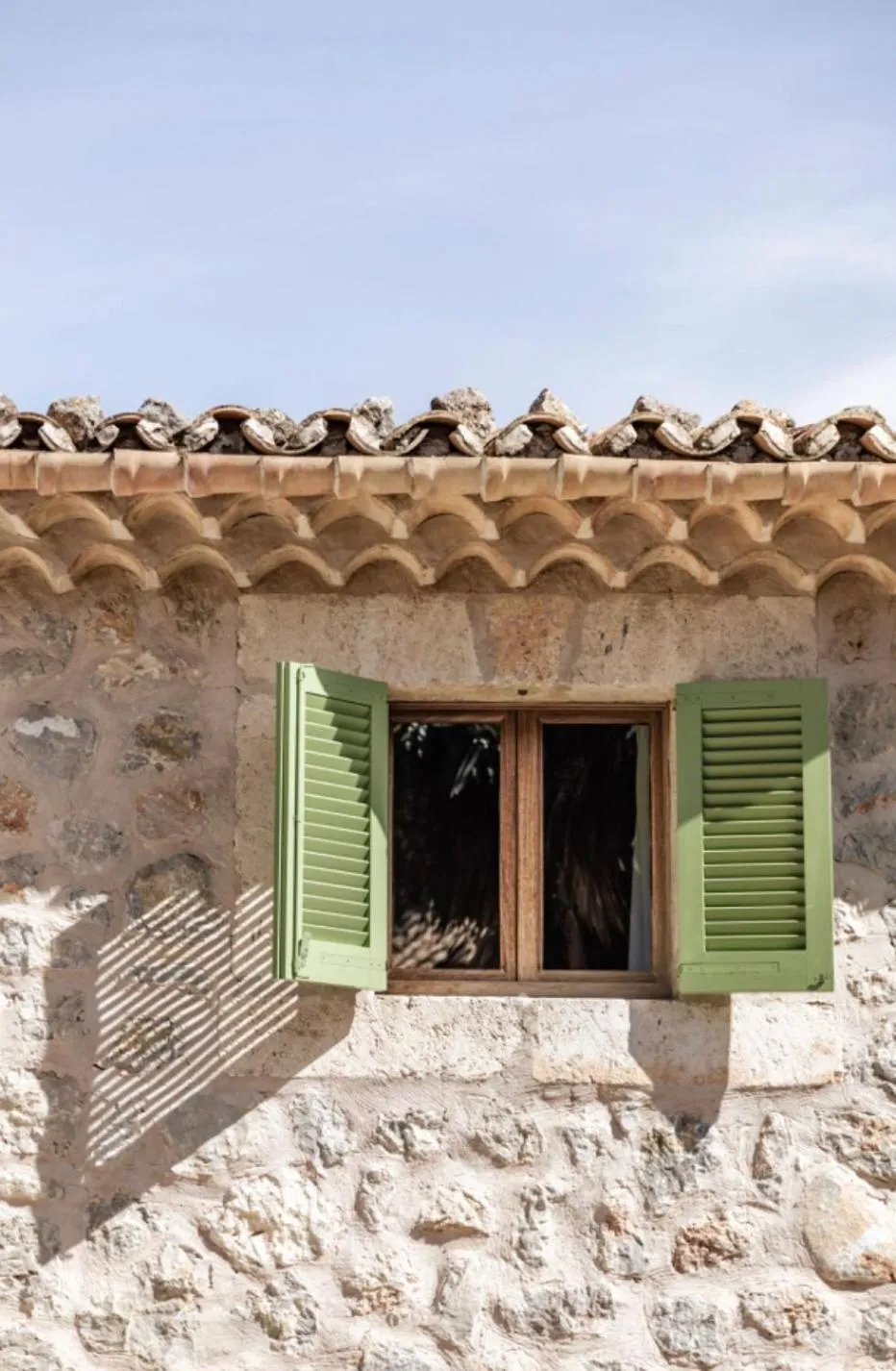 Facade/entrance in Ca'n Beneït