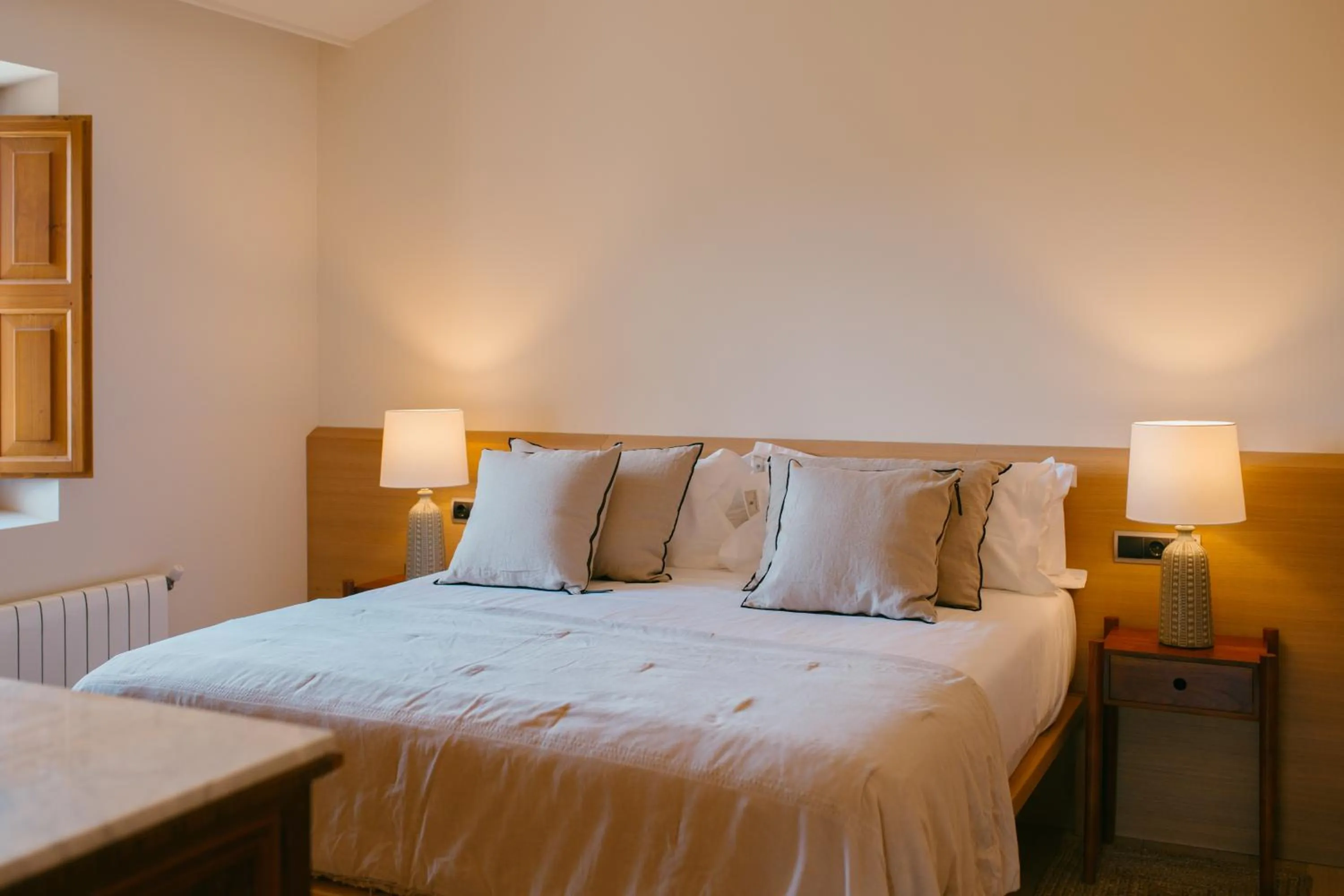 Bedroom, Bed in Ca'n Beneït