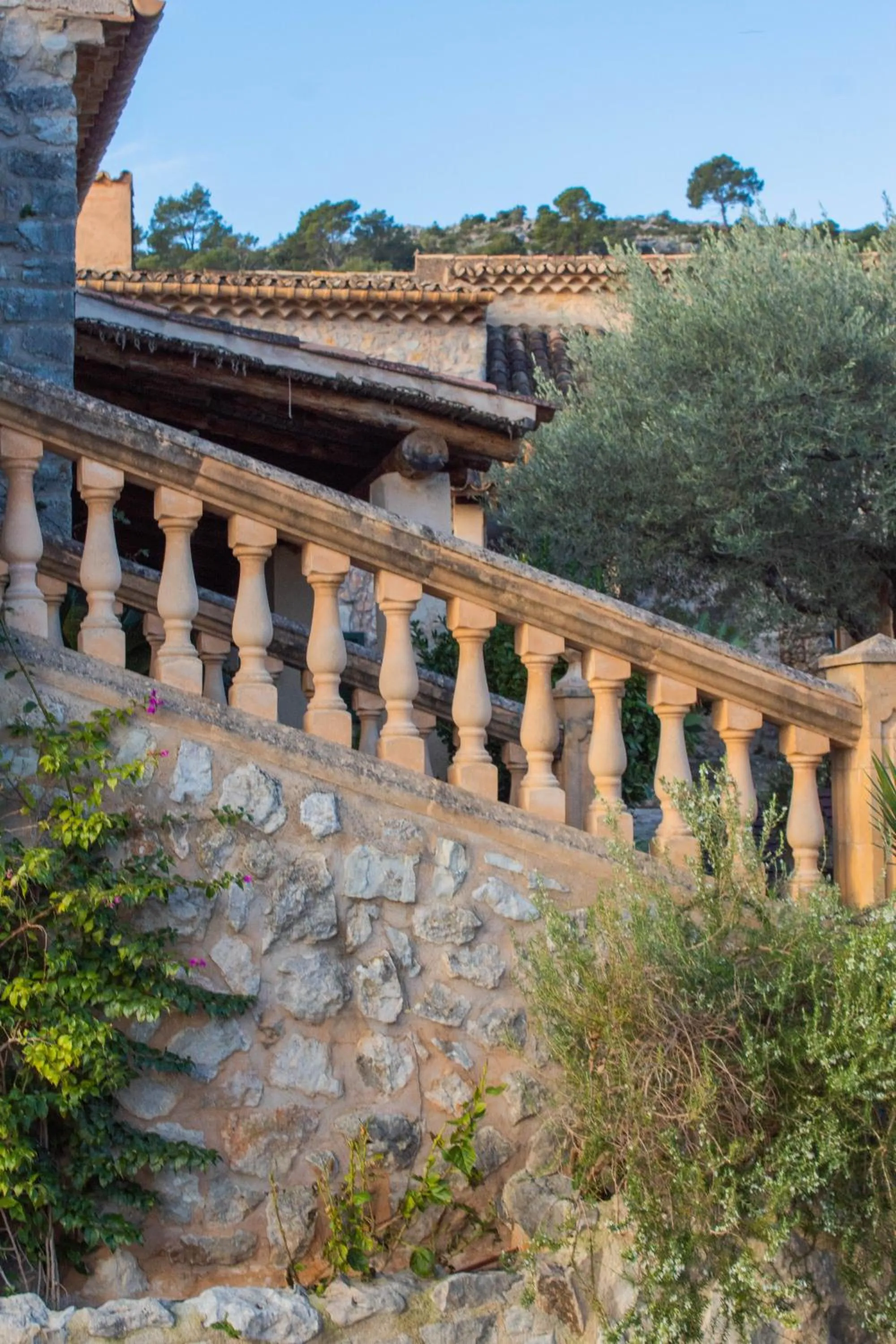 Property building in Ca'n Beneït