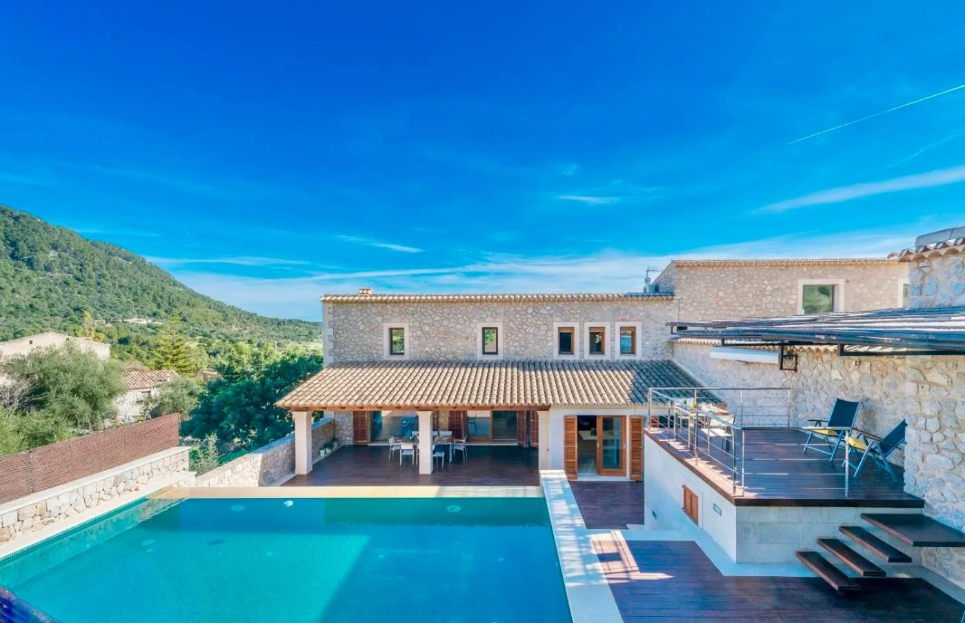 Villa with Private Pool in Ca'n Beneït