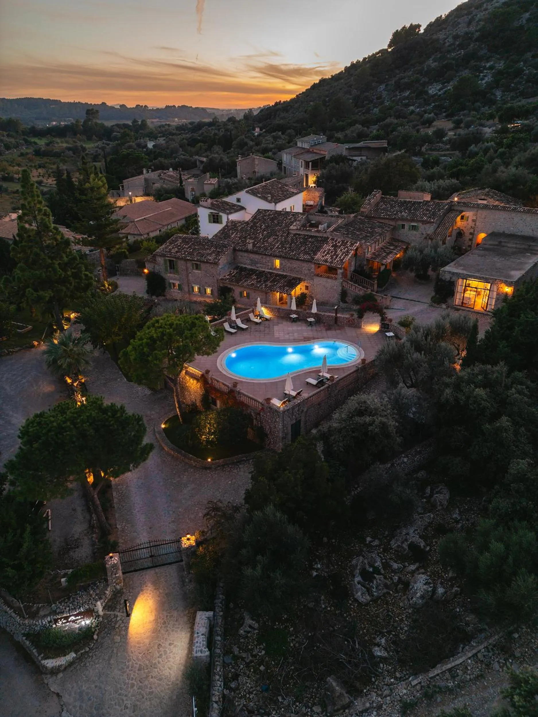 View (from property/room) in Ca'n Beneït