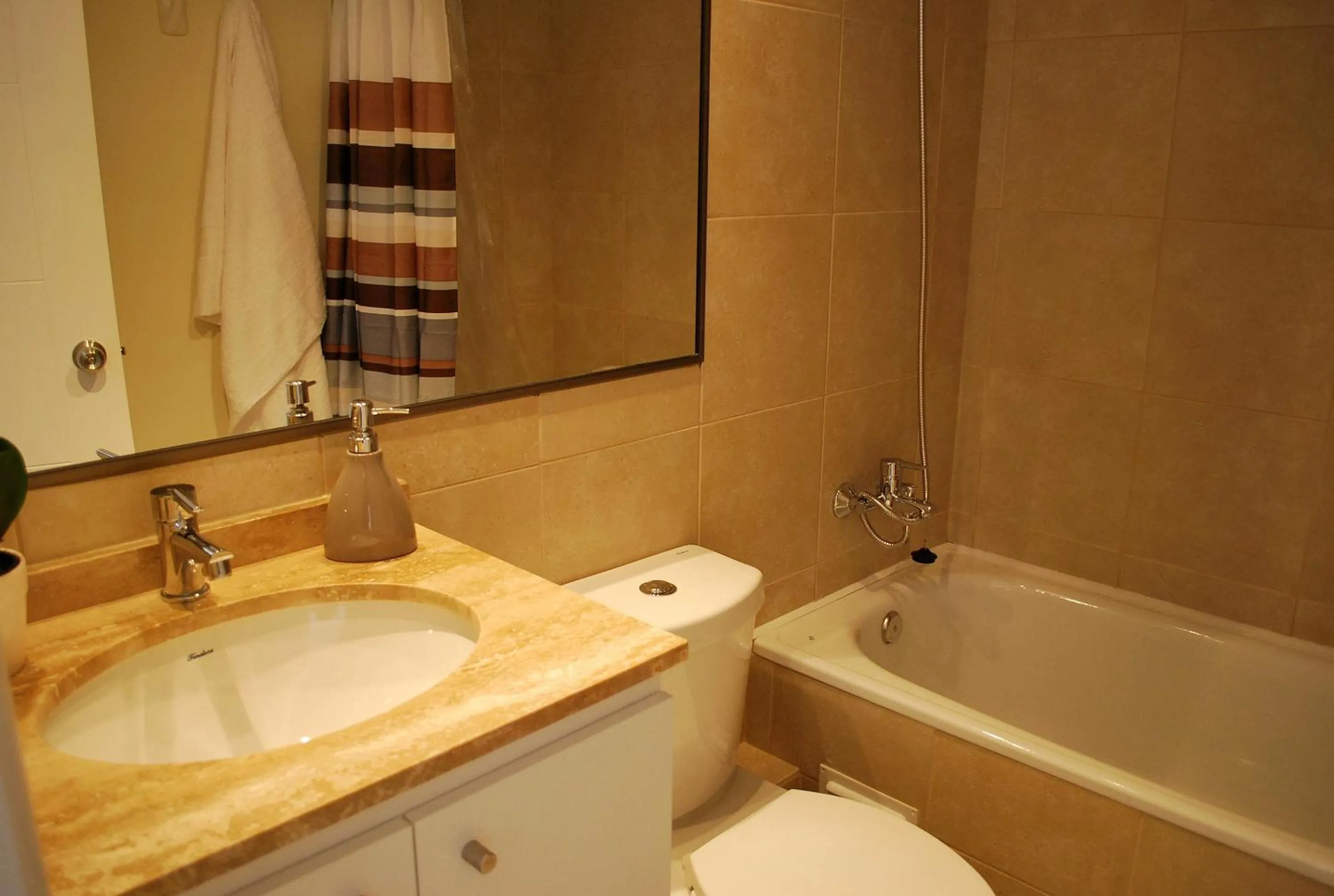 Apartamento El Yodo