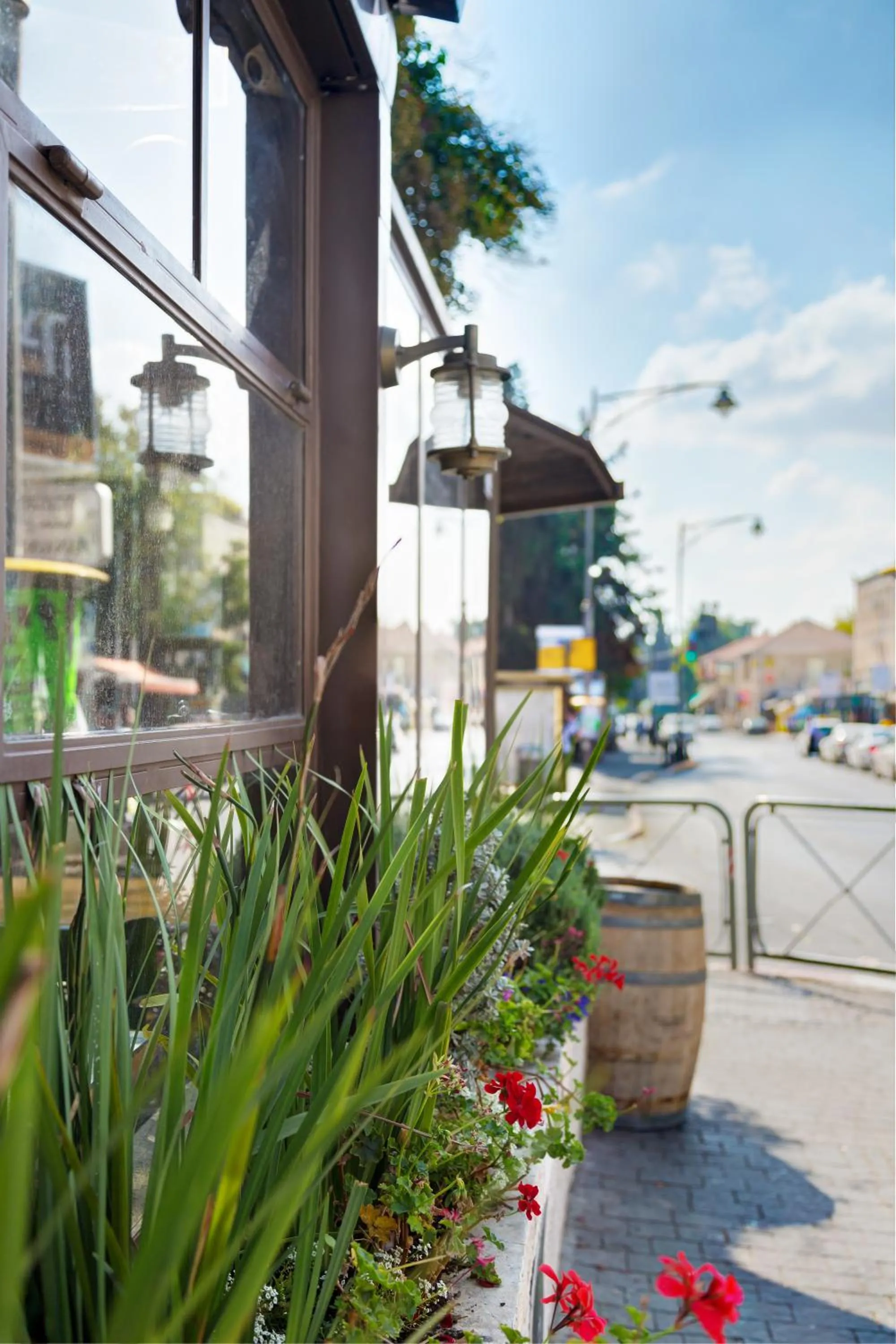 Neighbourhood in Colony Suites- Hananya St.