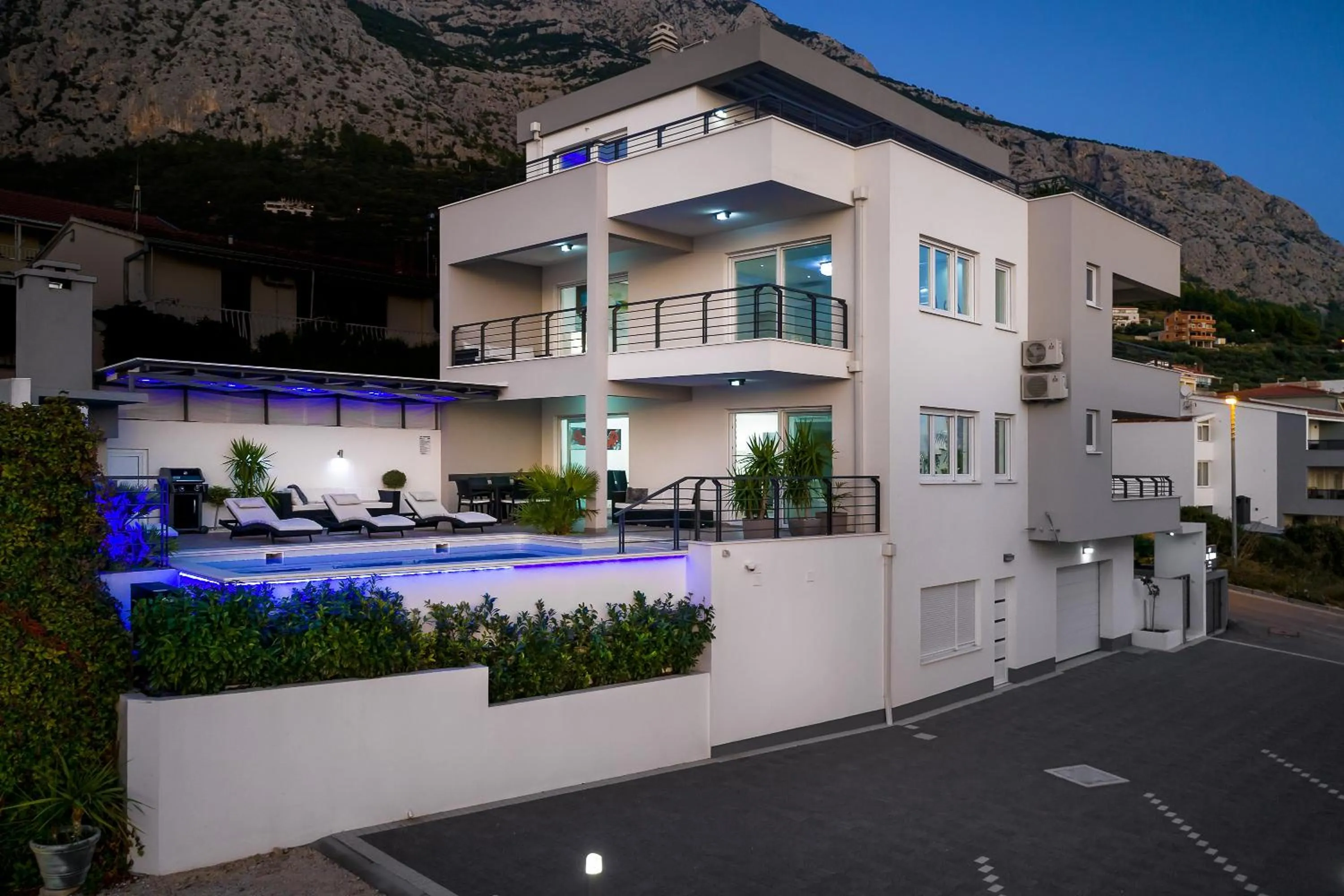 Villa Palladium