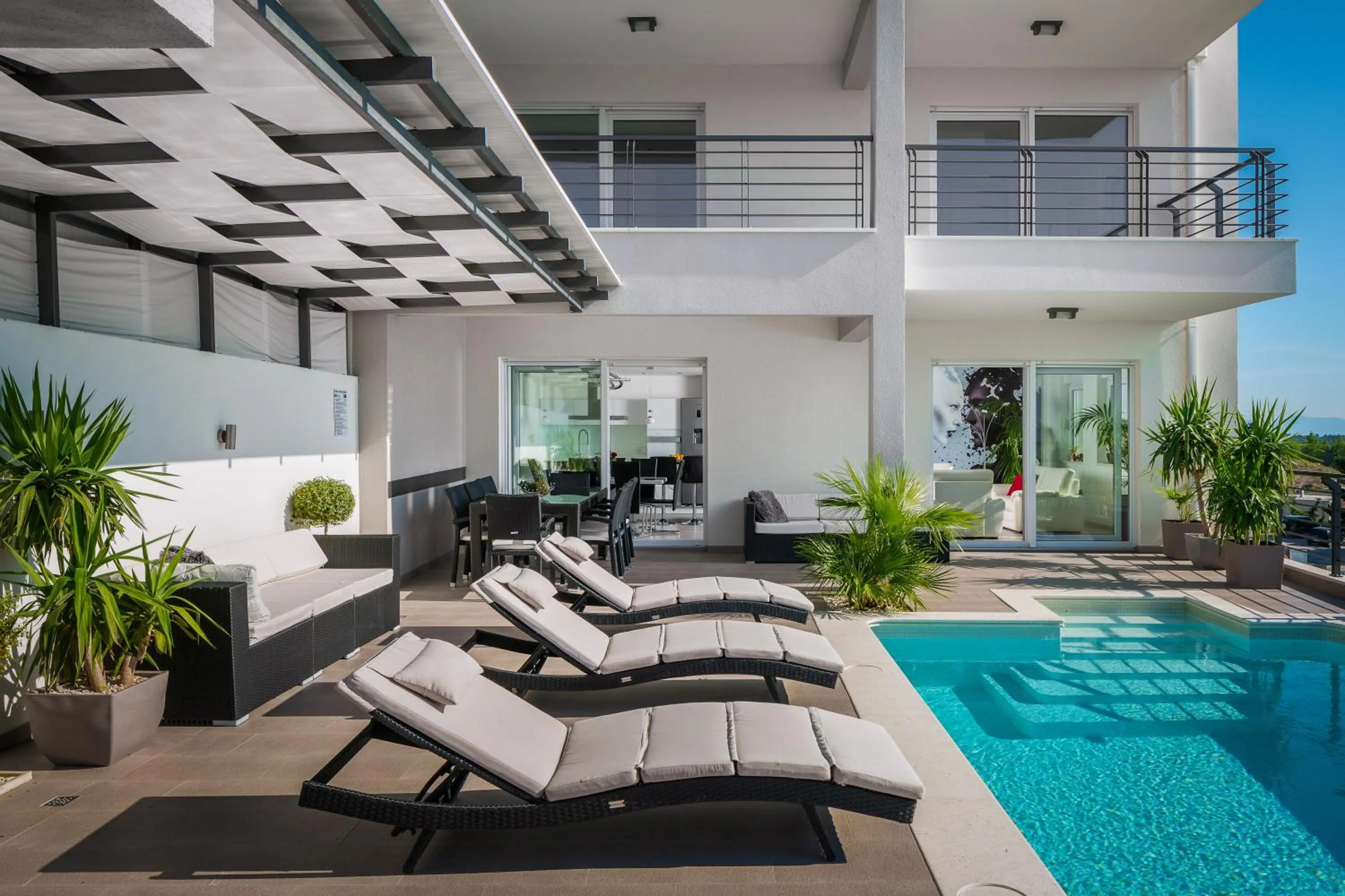 Villa Palladium