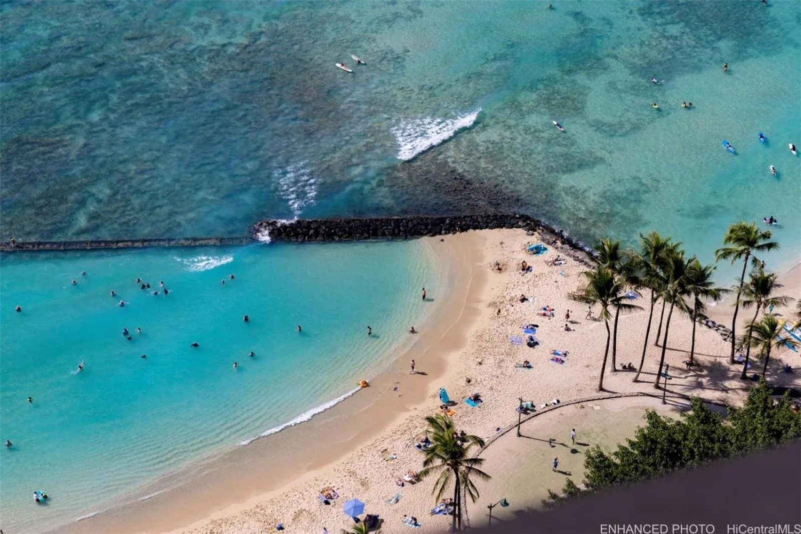 Waikiki Beach Tower