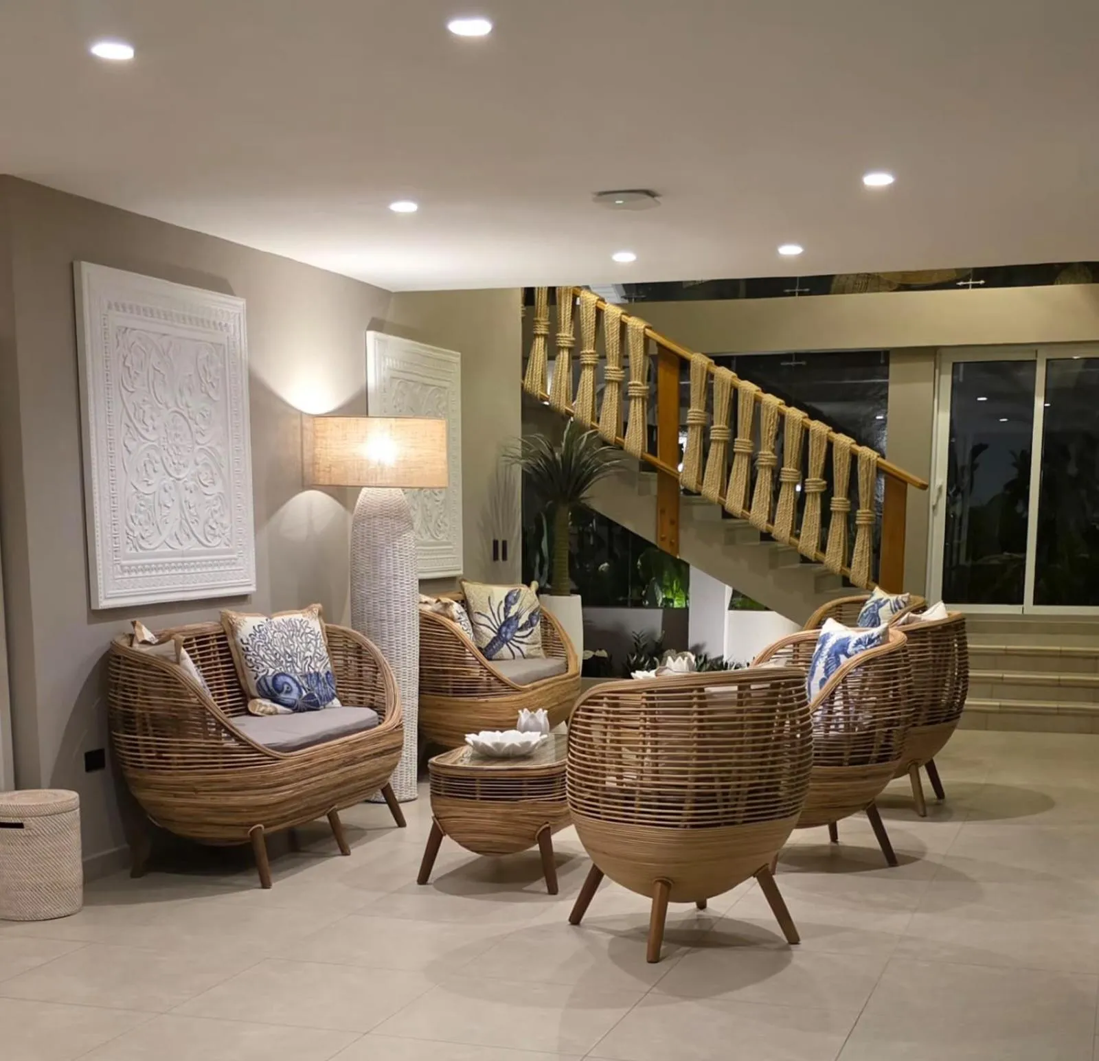 Living room in The Providence Hotel Boutique - Adults Only